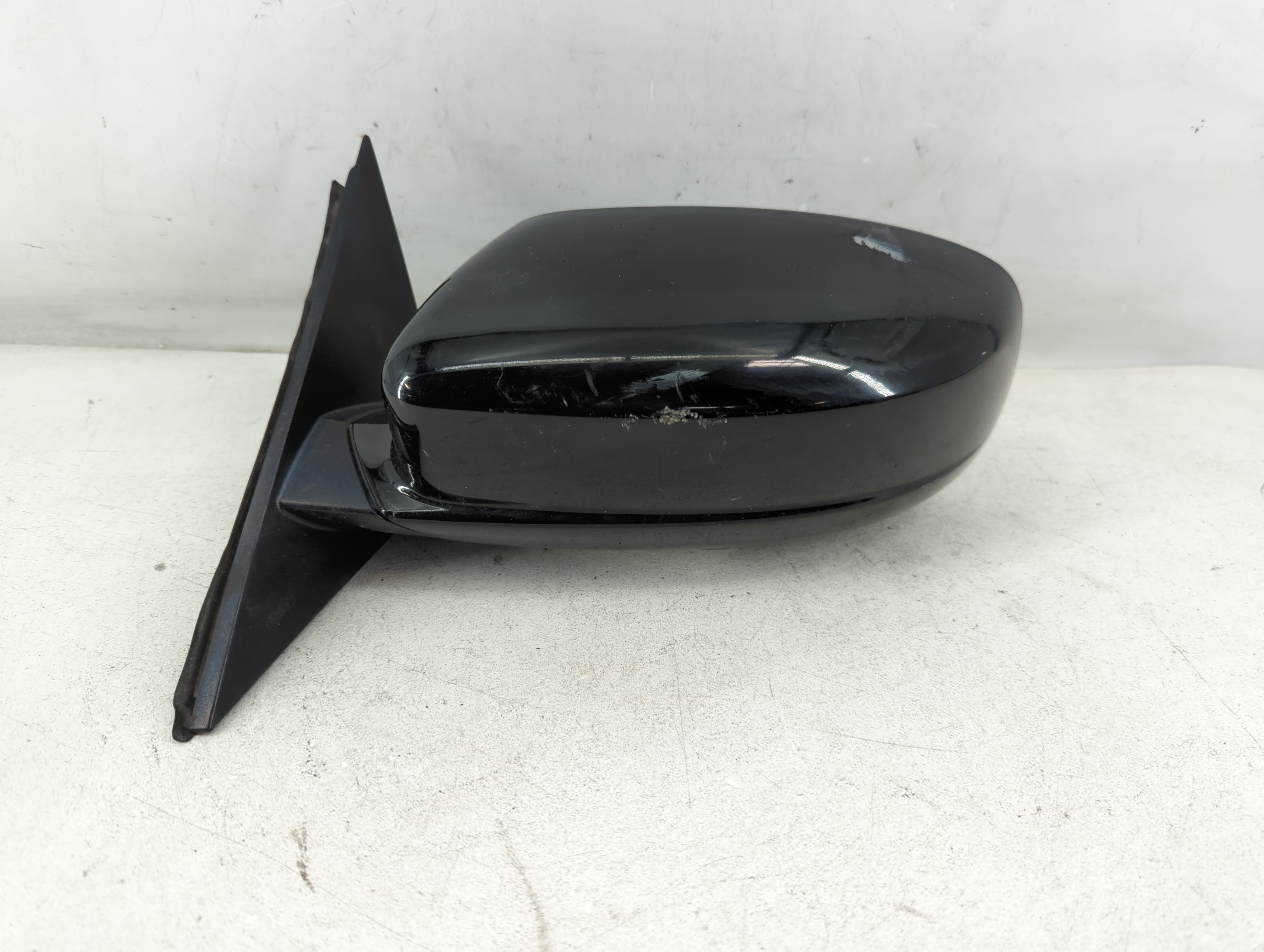 2011-2014 Chrysler 300 Driver Left Side View Power Door Mirror Black 1055287 - Oemusedautoparts1.com