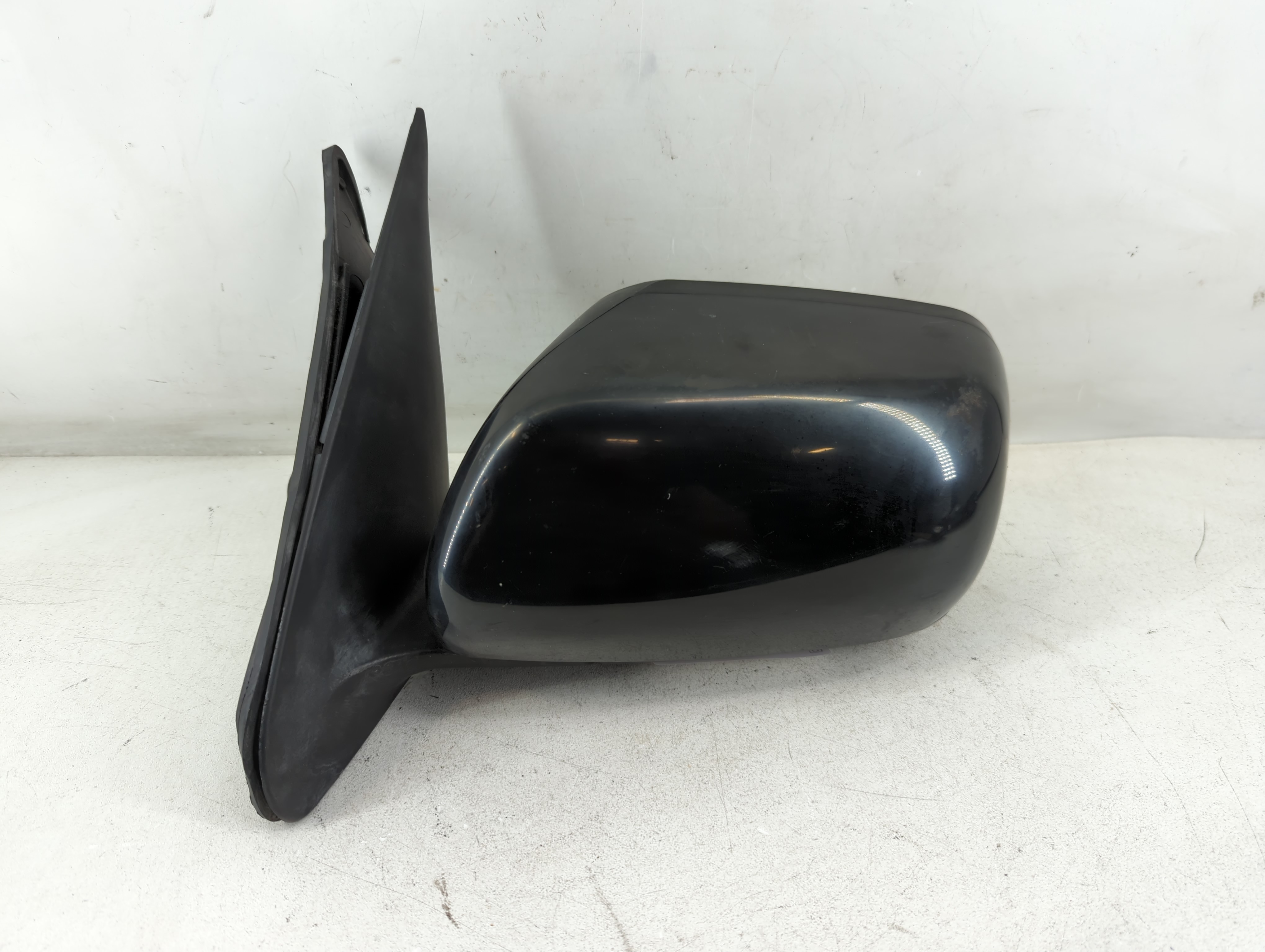 Suzuki Vitara Driver Left Side View Power Door Mirror Black 1055288 - Oemusedautoparts1.com