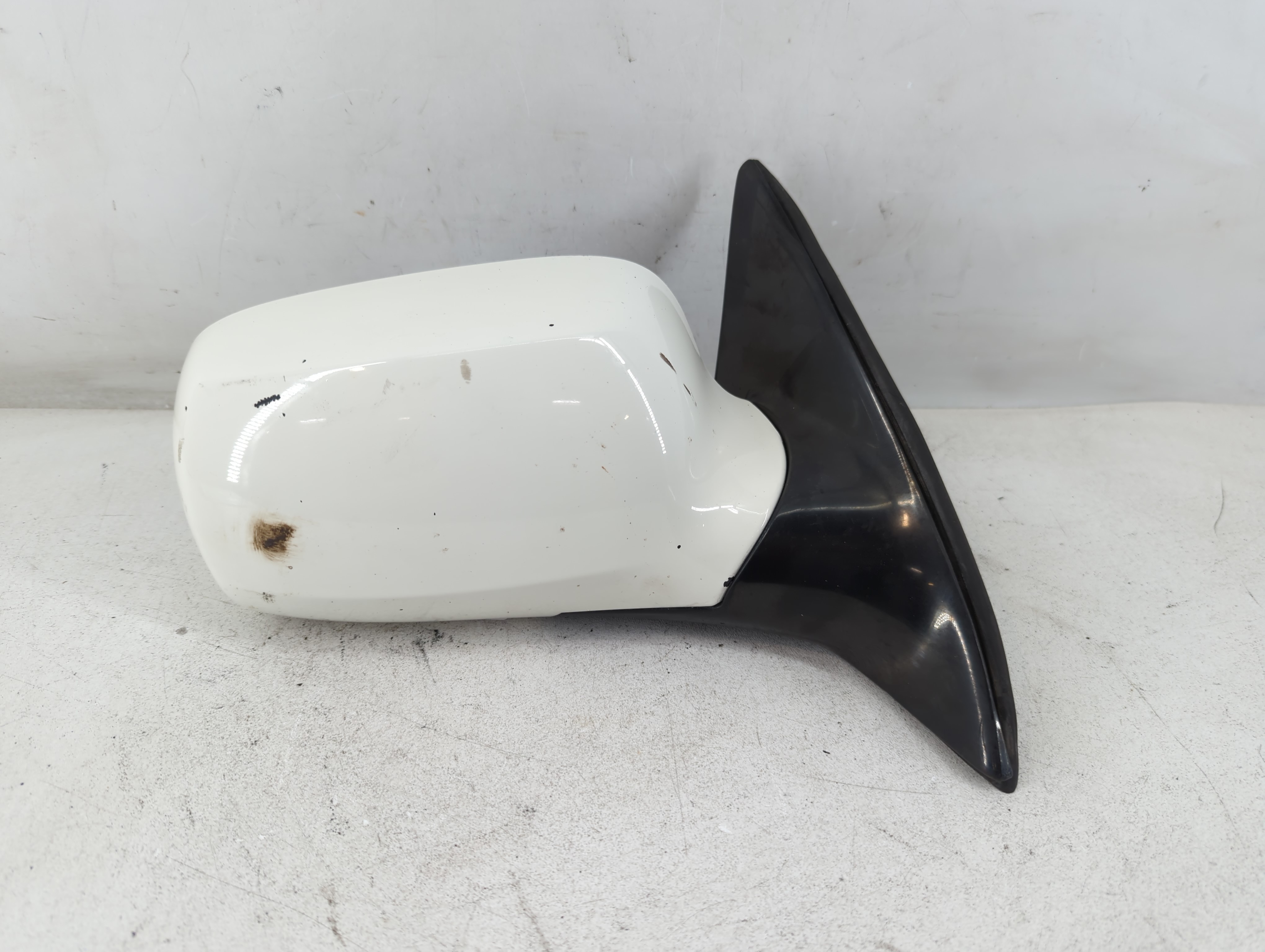 2006-2009 Buick Lucerne Passenger Right Side View Power Door Mirror 1055290 - Oemusedautoparts1.com
