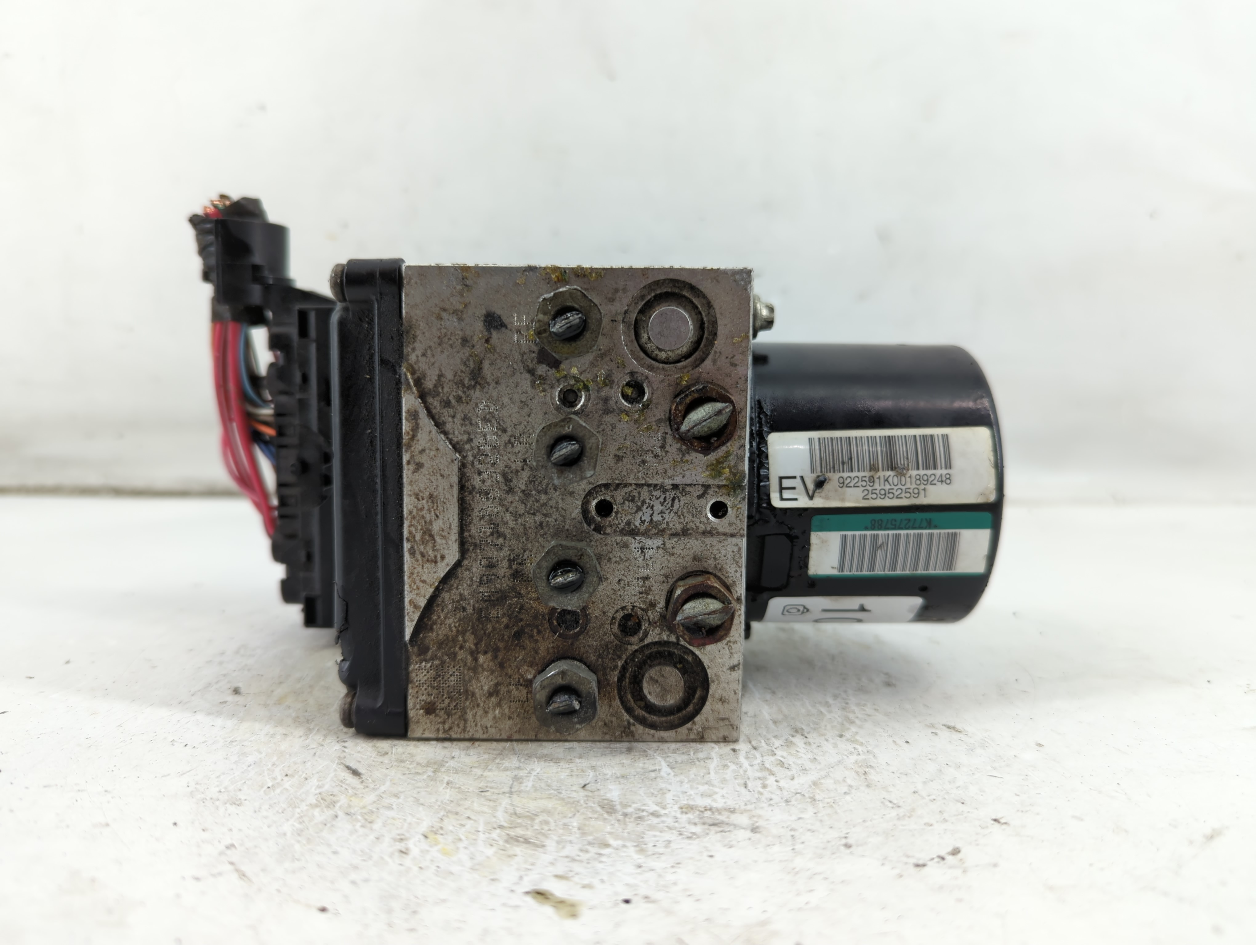 2008-2009 Chevrolet Malibu Abs Pump Control Module 1055296 - Oemusedautoparts1.com