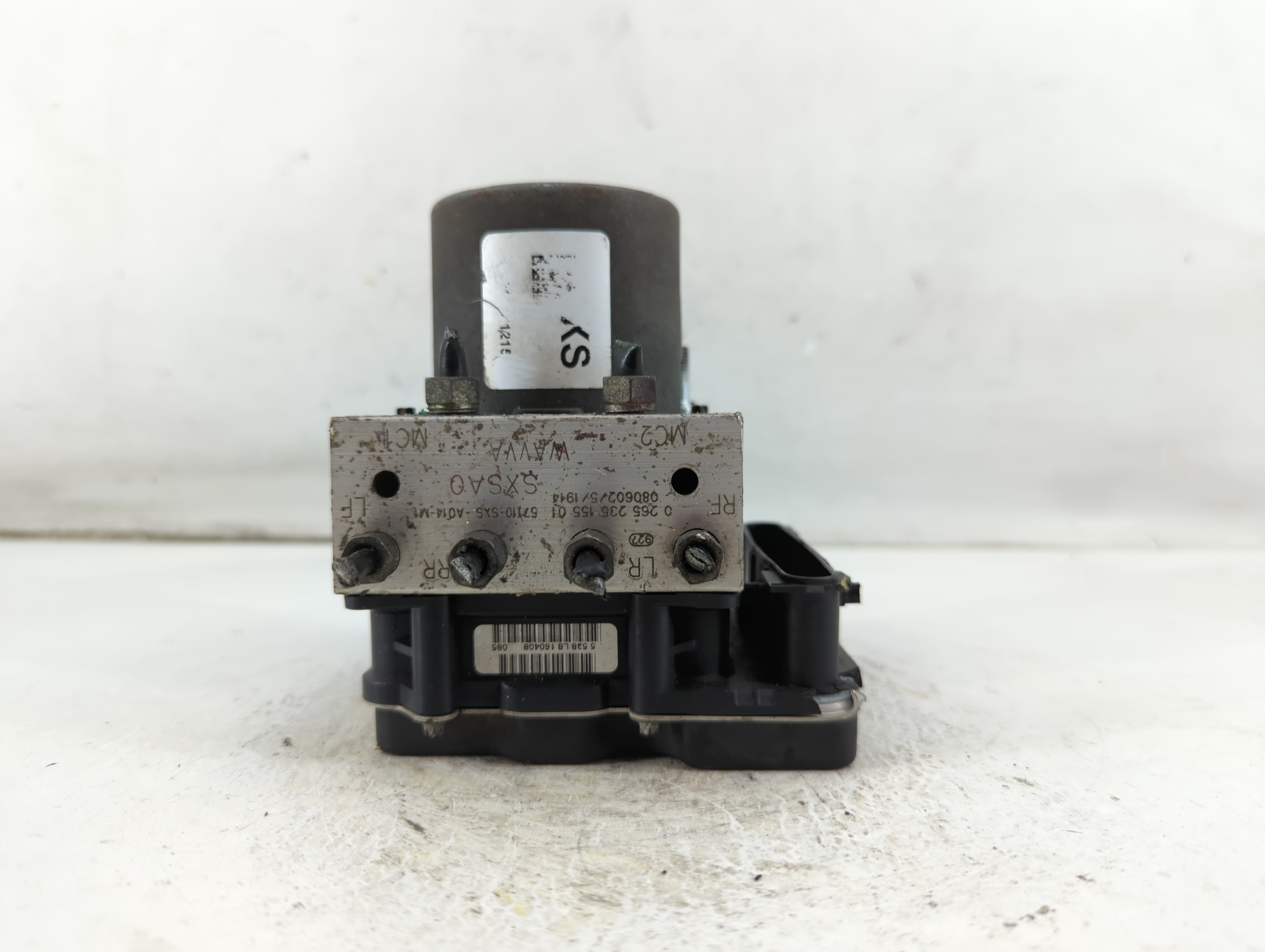 2007-2010 Honda Odyssey Abs Pump Control Module 1055299 - Oemusedautoparts1.com