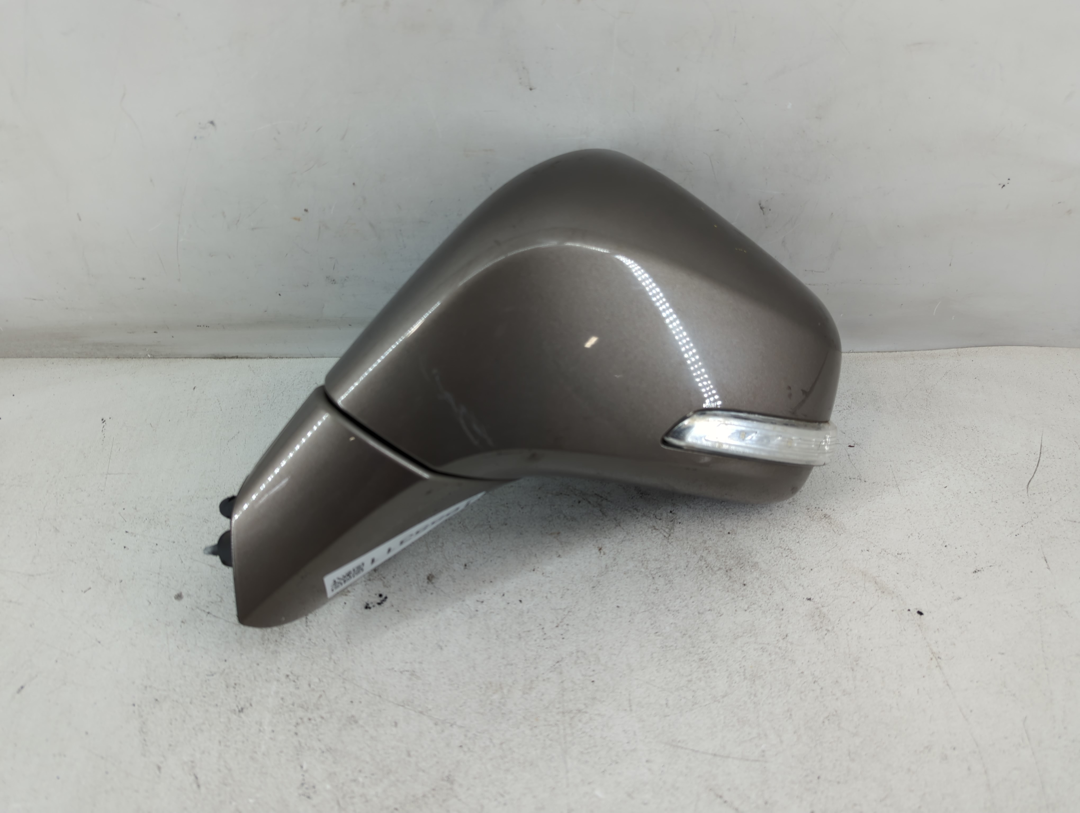 2014-2016 Buick Encore Driver Left Side View Power Door Mirror Dark Grey 1055311 - Oemusedautoparts1.com