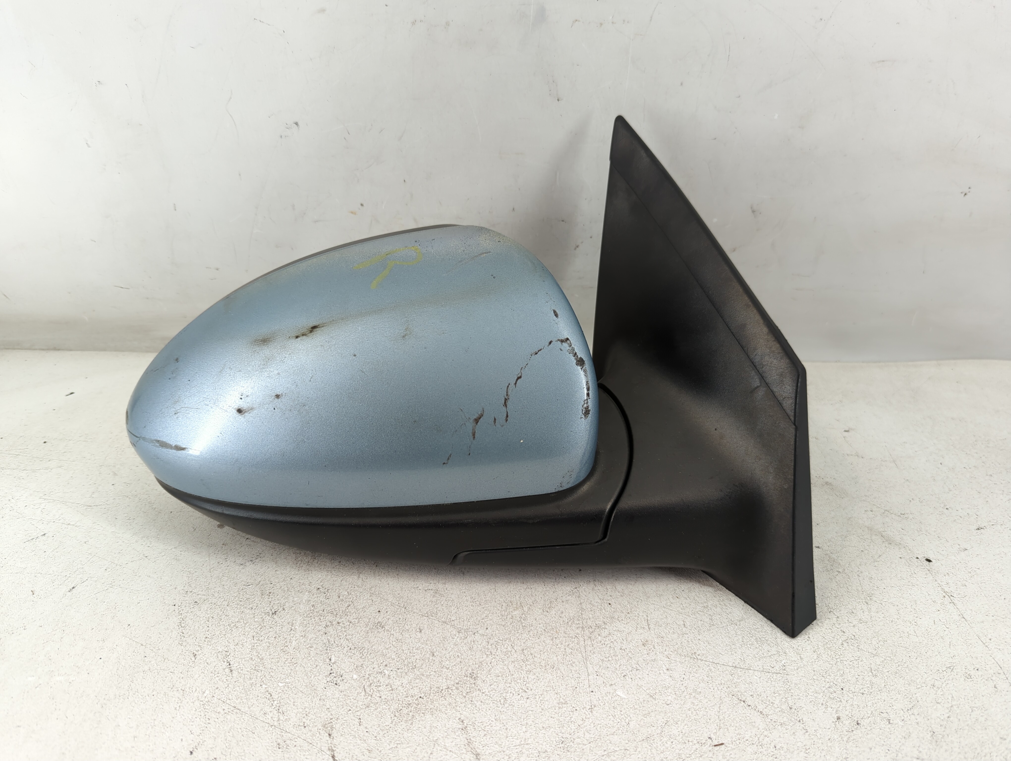 2011-2016 Chevrolet Cruze Passenger Right Side View Power Door Mirror 1055313 - Oemusedautoparts1.com