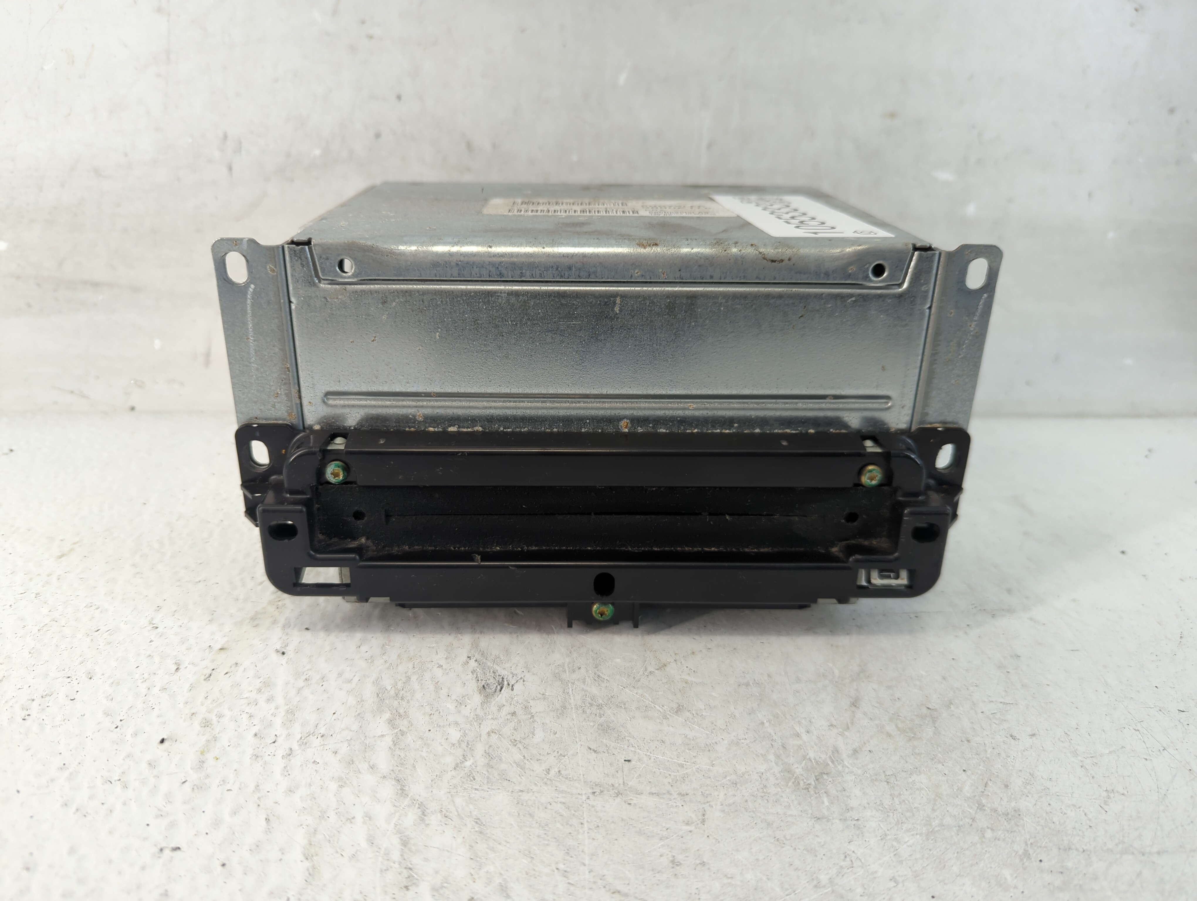 2015 Dodge Journey Am Fm Cd Player Radio Receiver 1055333 - Oemusedautoparts1.com