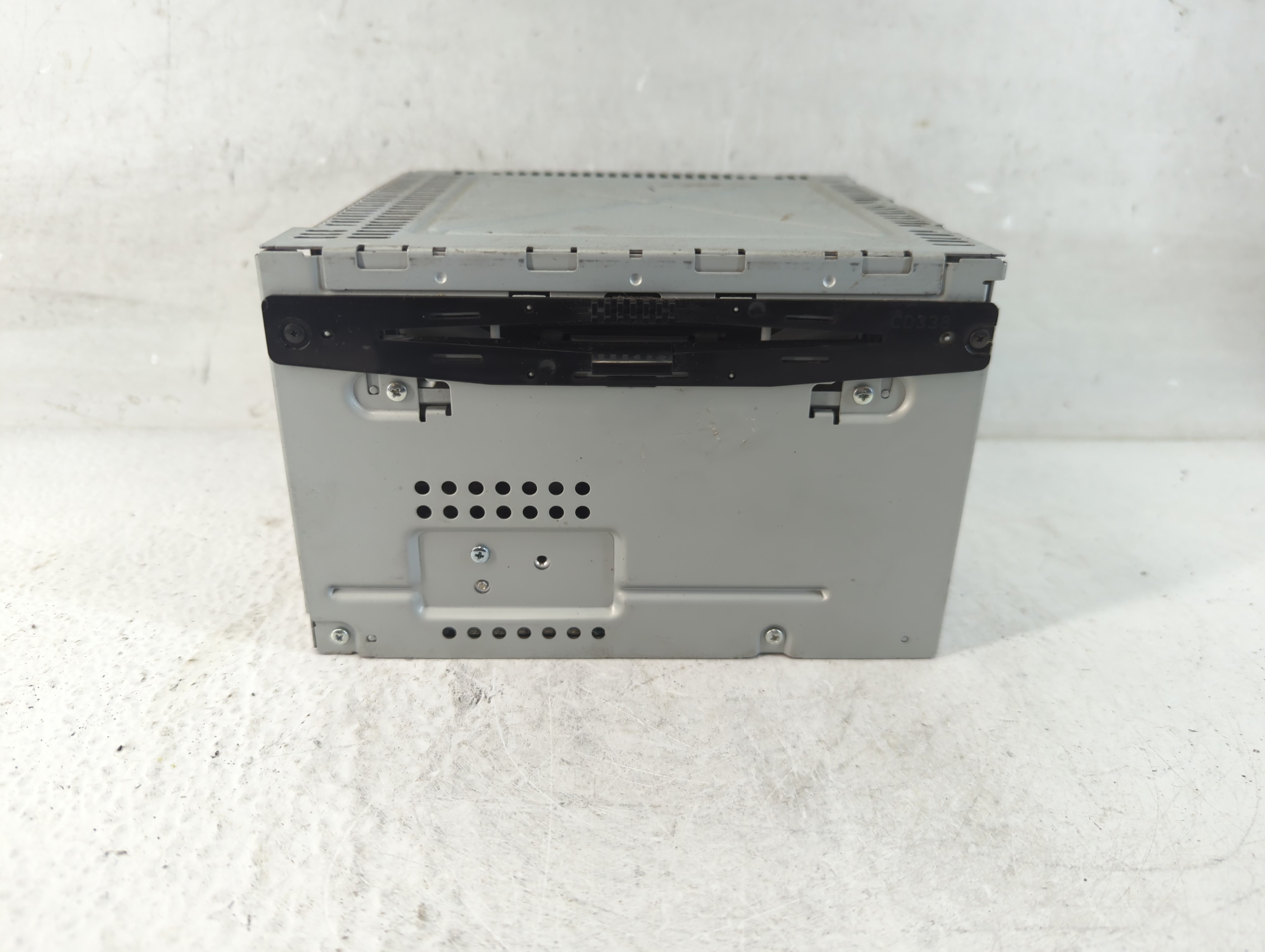 2010-2012 Ford Fusion Am Fm Cd Player Radio Receiver 1055335 - Oemusedautoparts1.com
