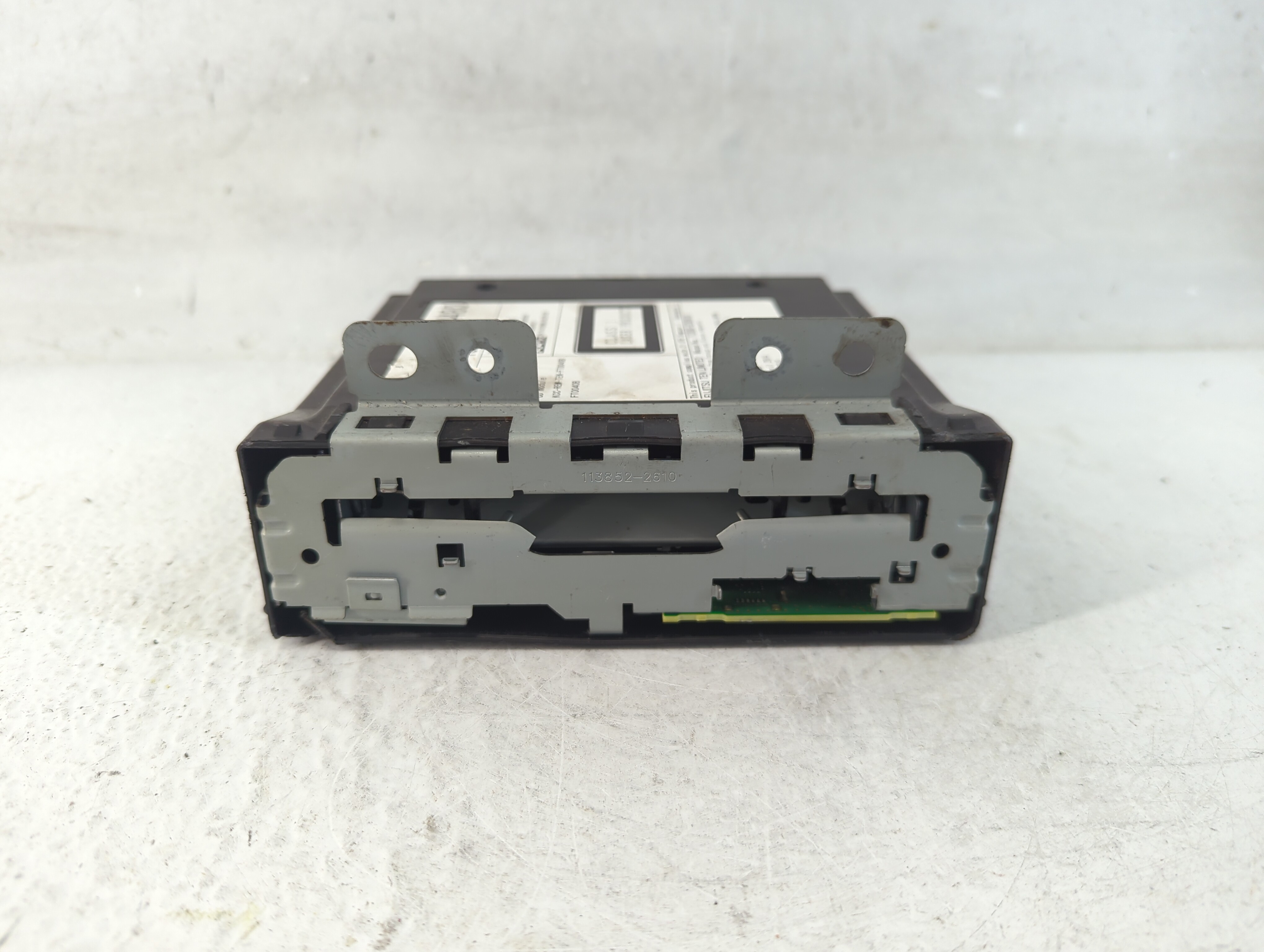 2015-2017 Buick Regal Am Fm Cd Player Radio Receiver 1055339 - Oemusedautoparts1.com