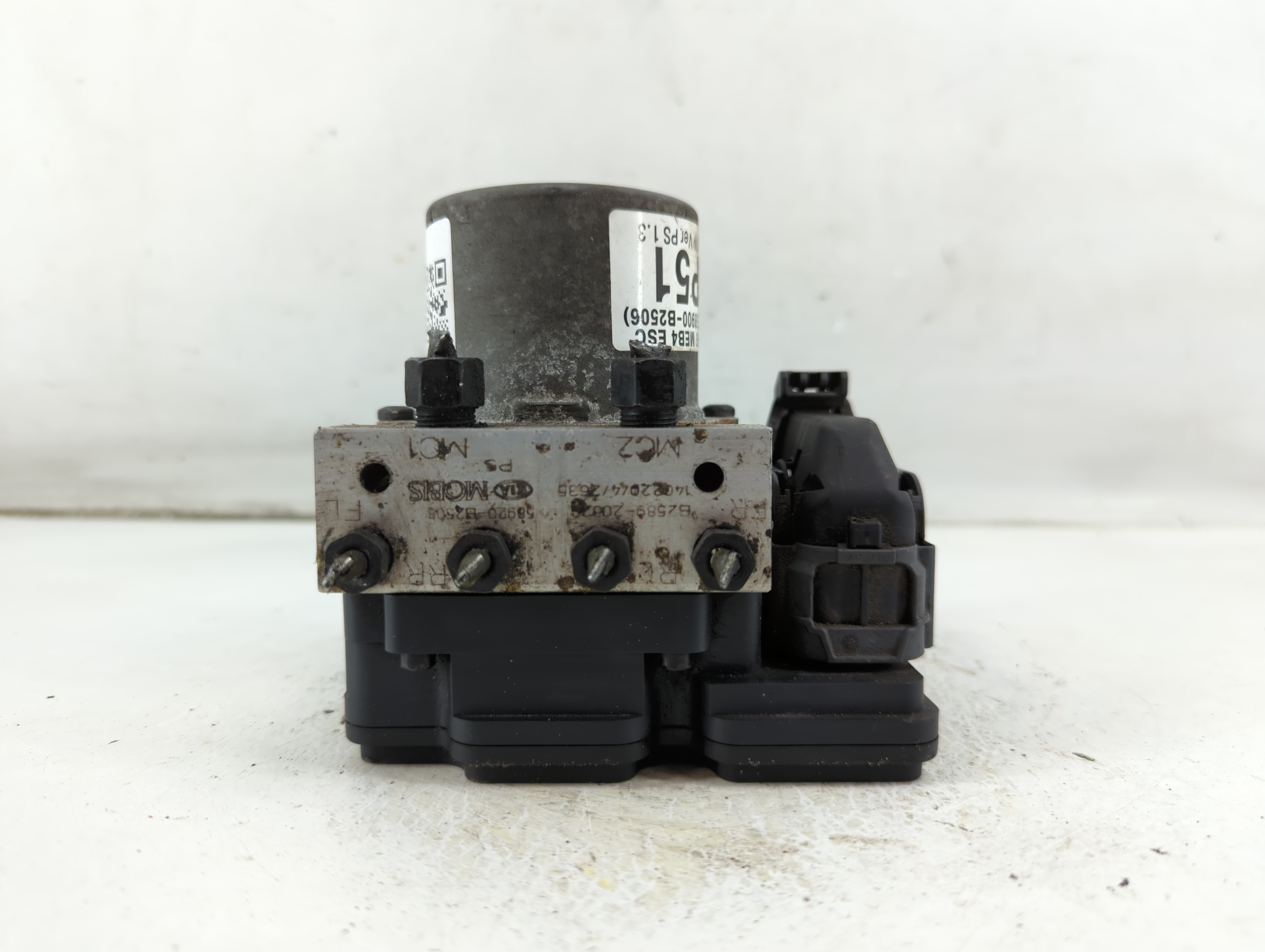 2014-2015 Kia Soul Abs Pump Control Module 1055345 - Oemusedautoparts1.com
