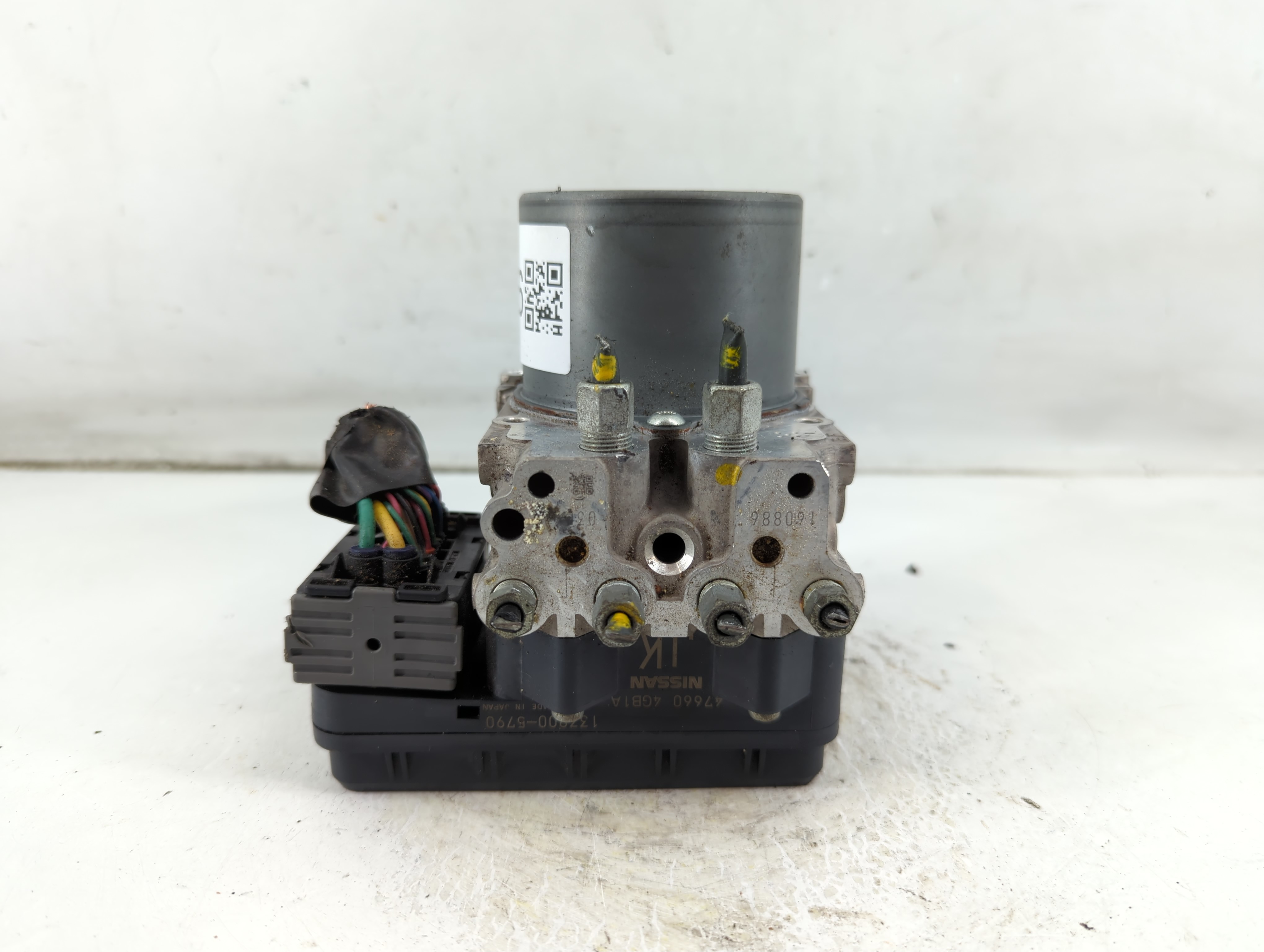 2014-2015 Infiniti Q50 Abs Pump Control Module 1055346 - Oemusedautoparts1.com