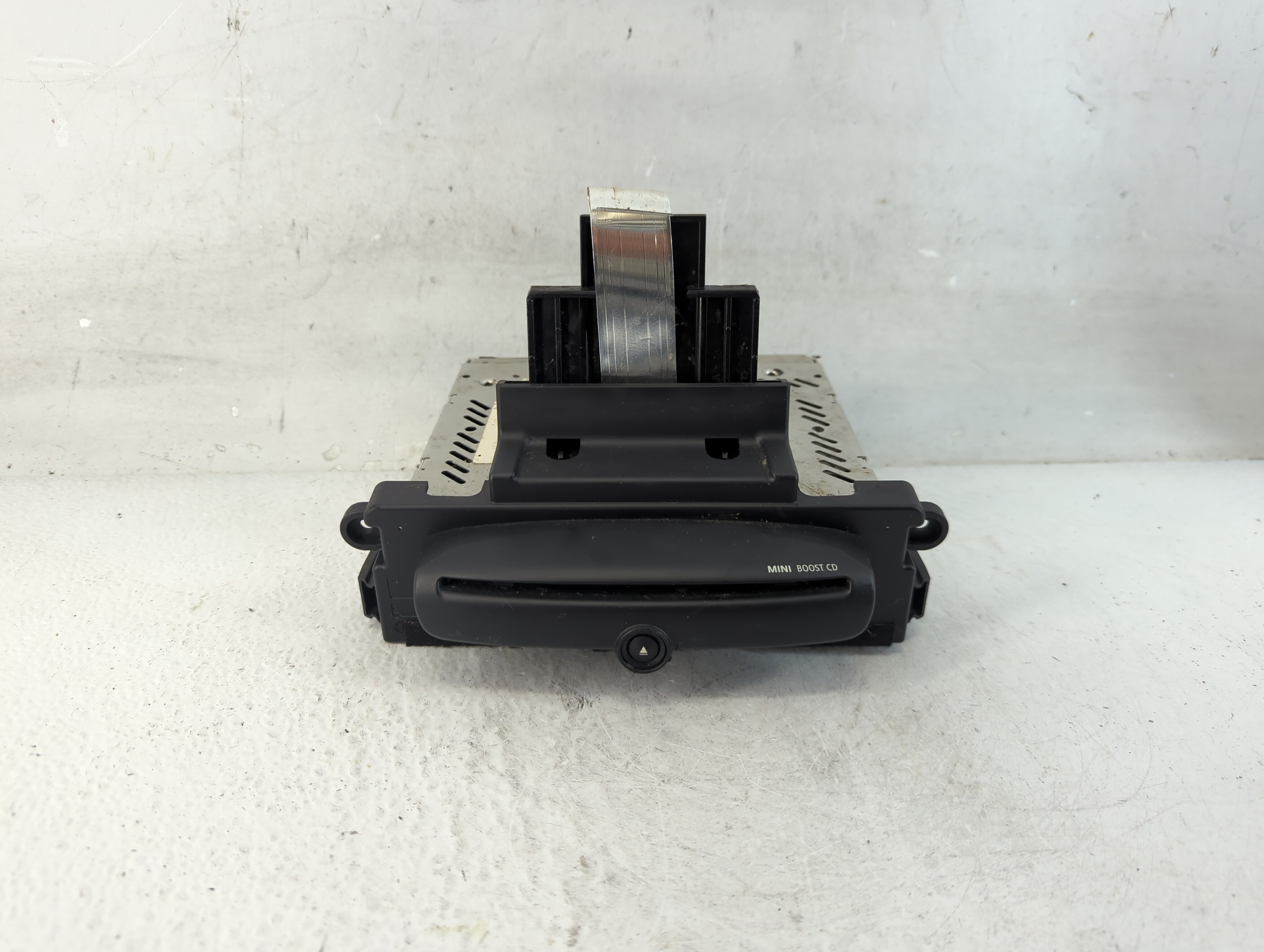 2011-2014 Mini Cooper Am Fm Cd Player Radio Receiver 1055351 - Oemusedautoparts1.com