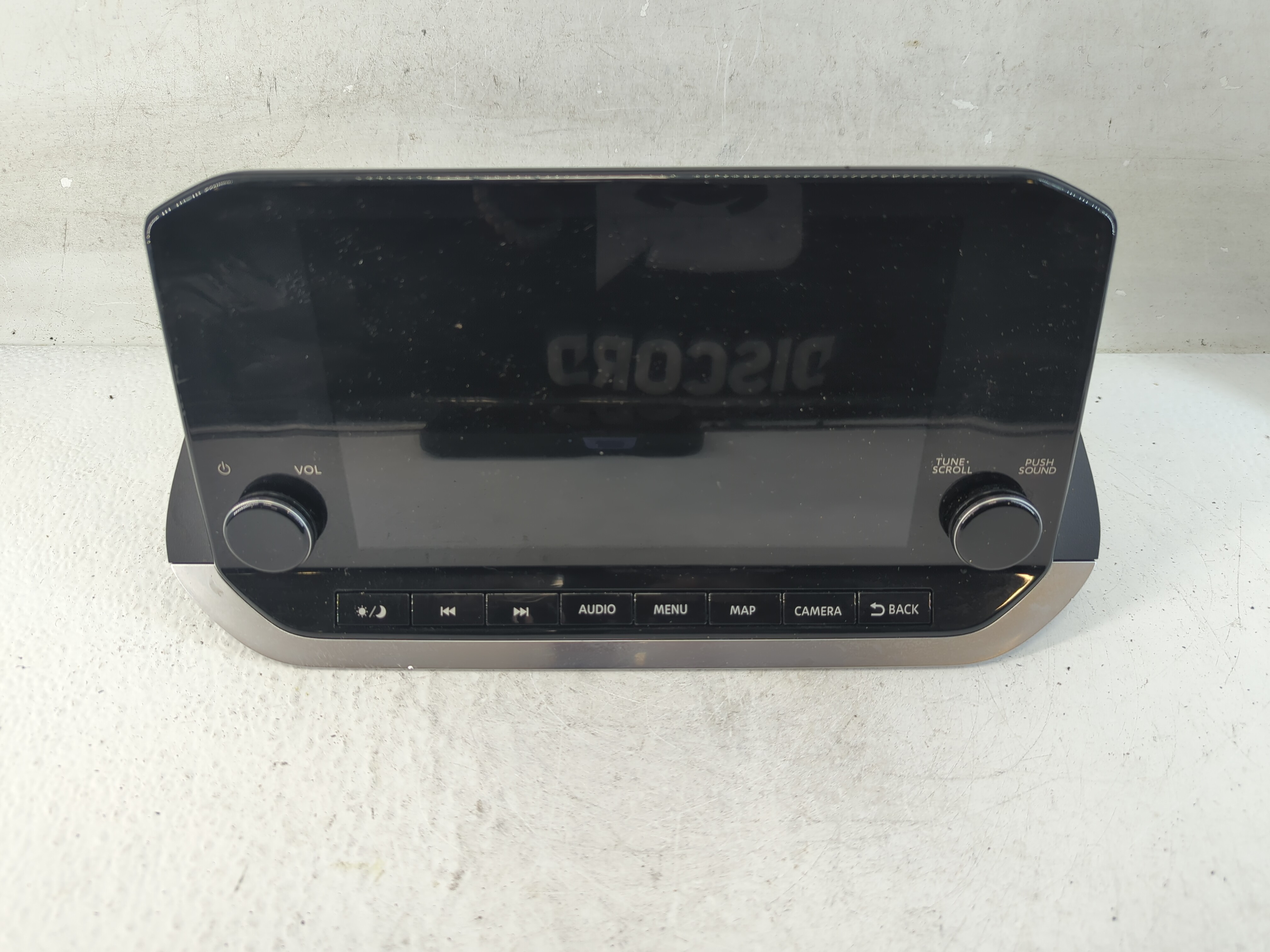 2023 Nissan Rogue Am Fm Cd Player Radio Receiver 1055353 - Oemusedautoparts1.com