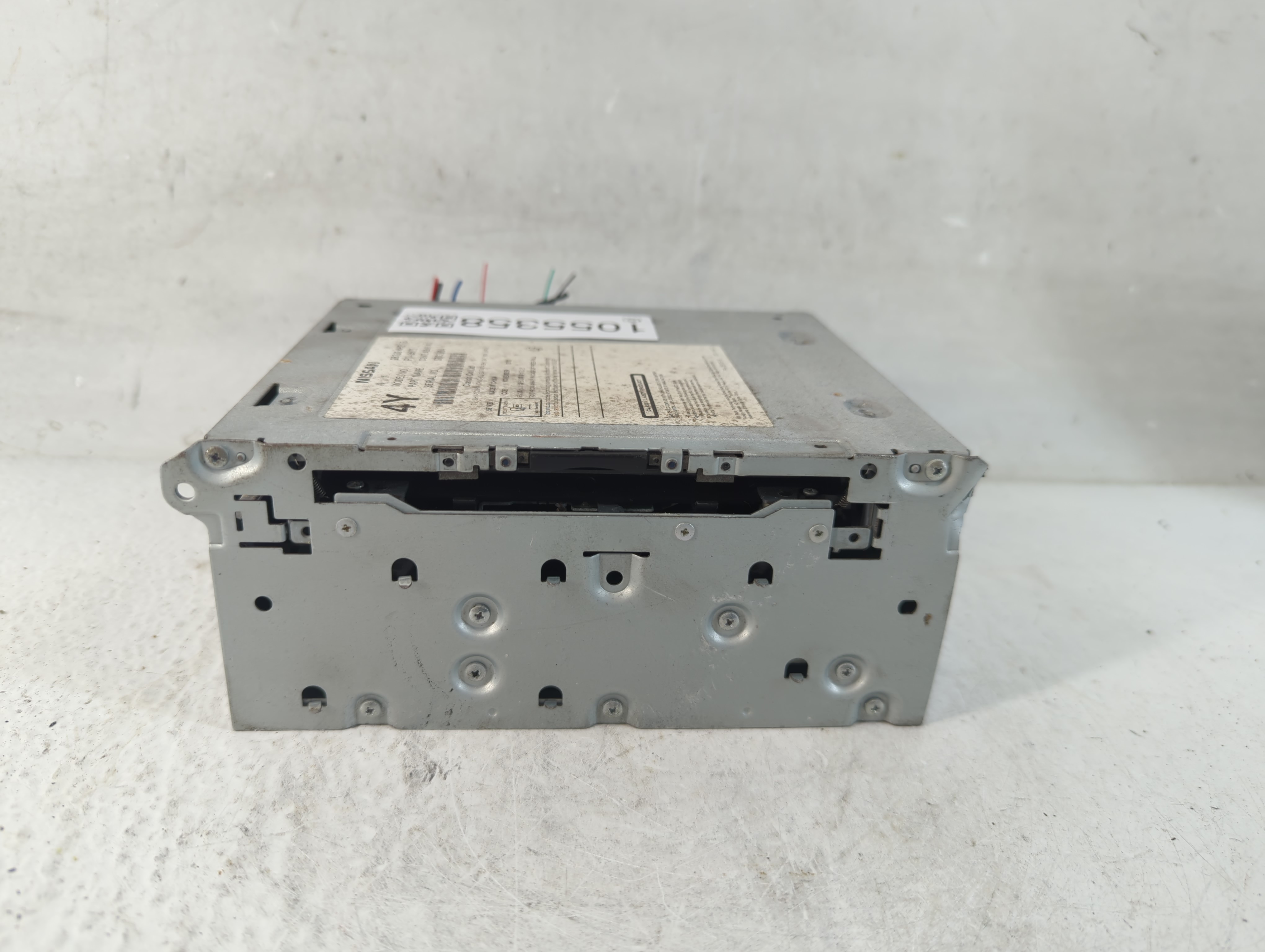 Picture of 2018 Infiniti Q50 Am Fm Cd Player Radio Receiver 1055358