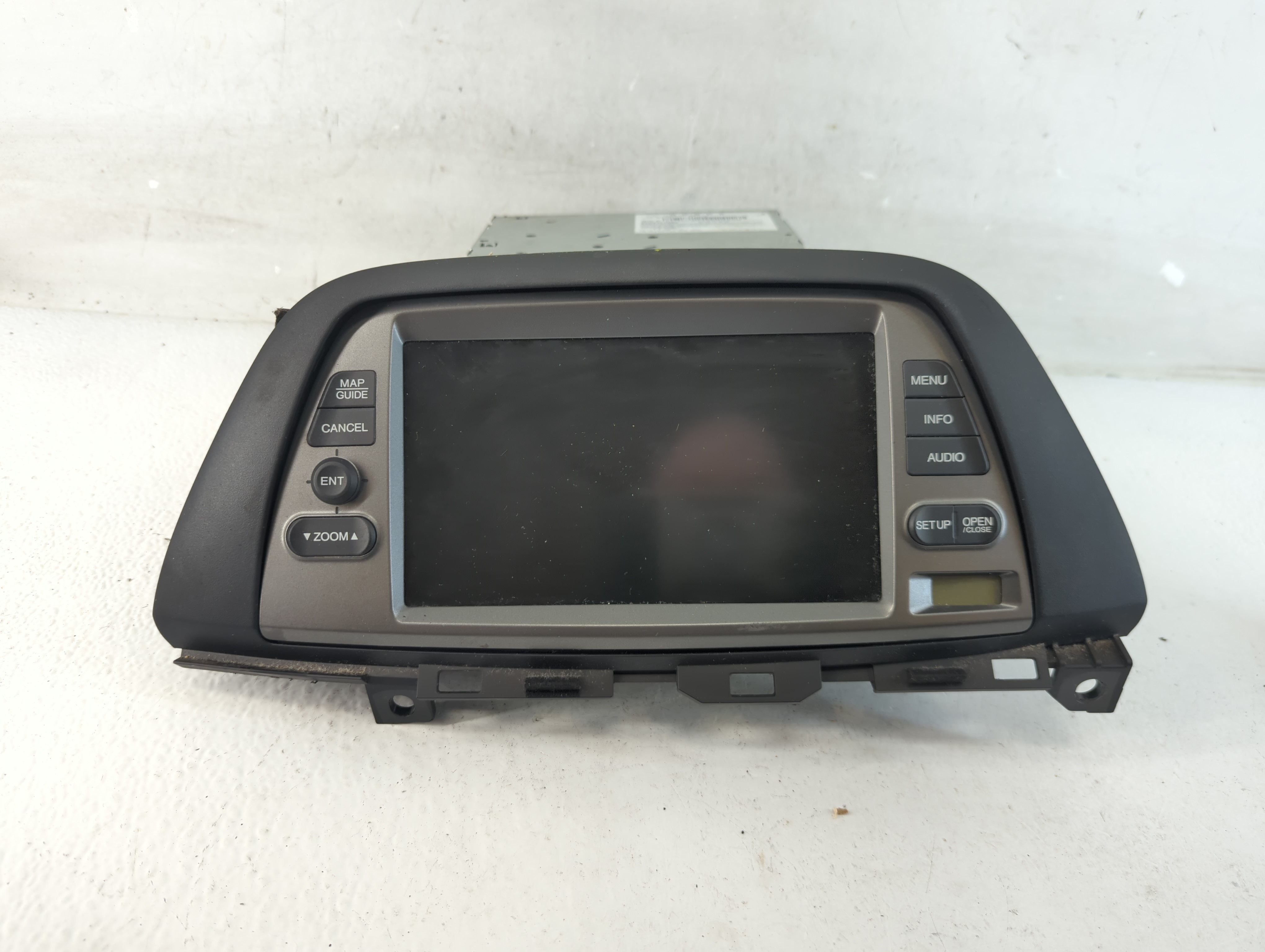 2007-2010 Honda Odyssey Information Display Screen 1055359 - Oemusedautoparts1.com