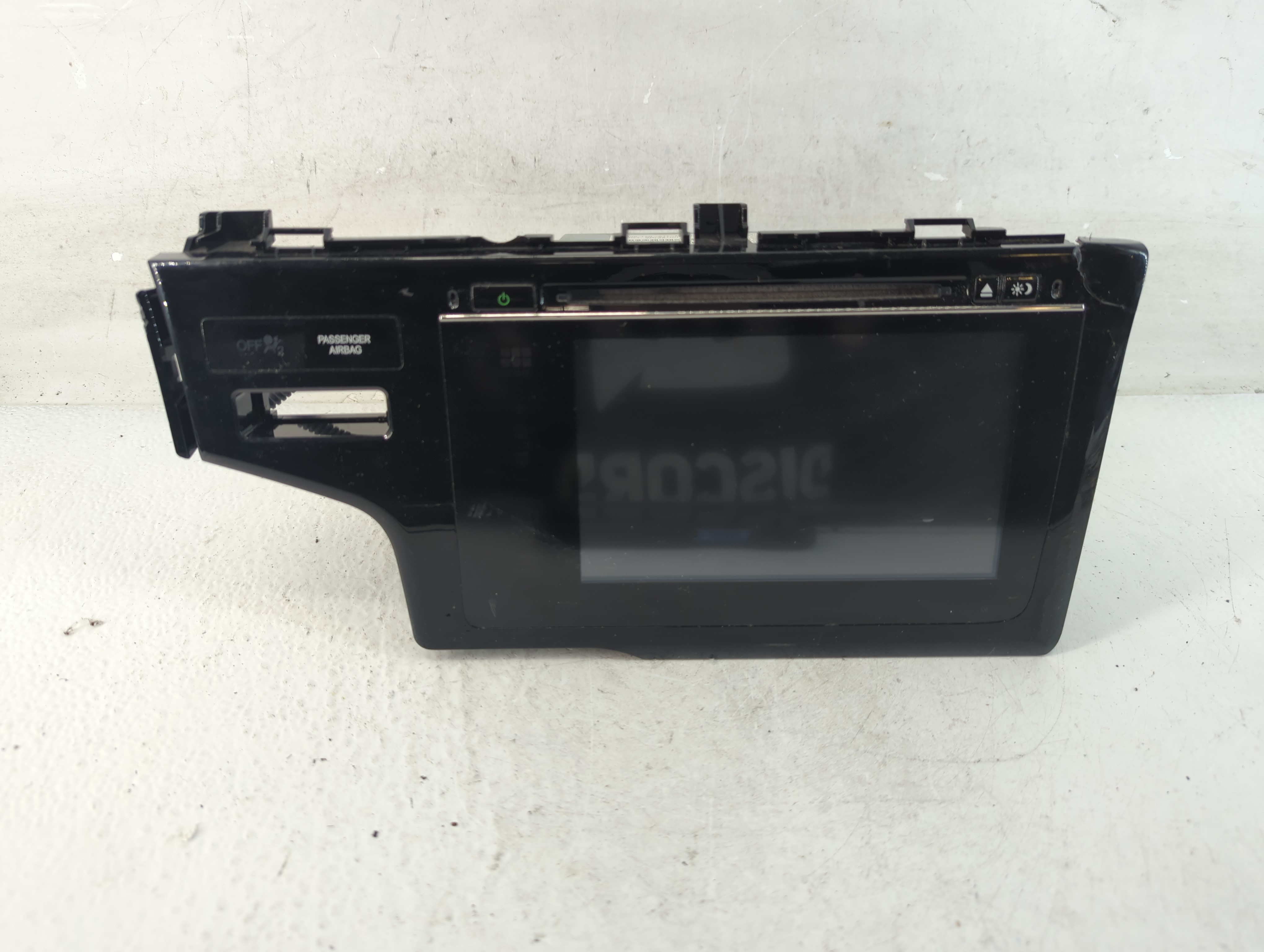 2015-2019 Honda Fit Am Fm Cd Player Radio Receiver 1055362 - Oemusedautoparts1.com