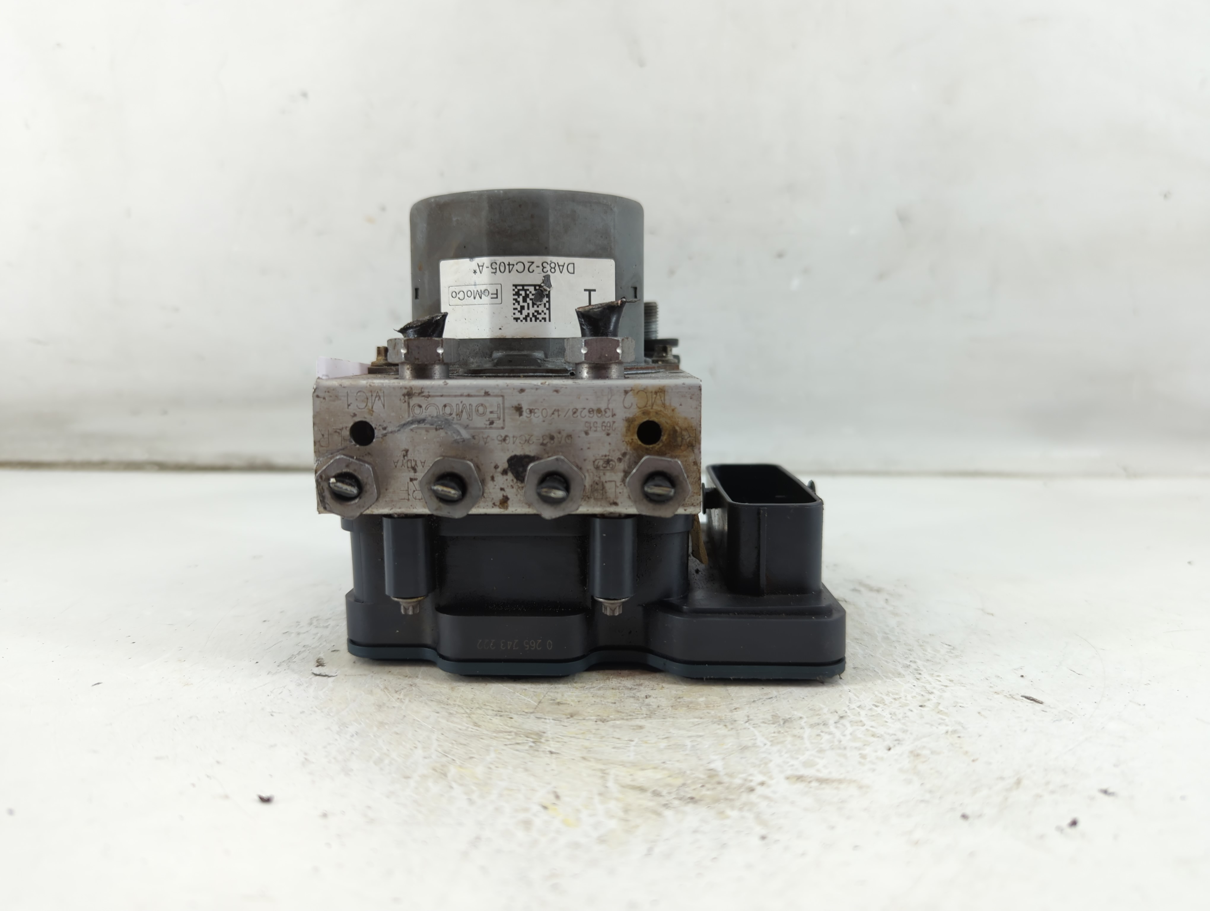 2013-2014 Ford Flex Abs Pump Control Module 1055373 - Oemusedautoparts1.com