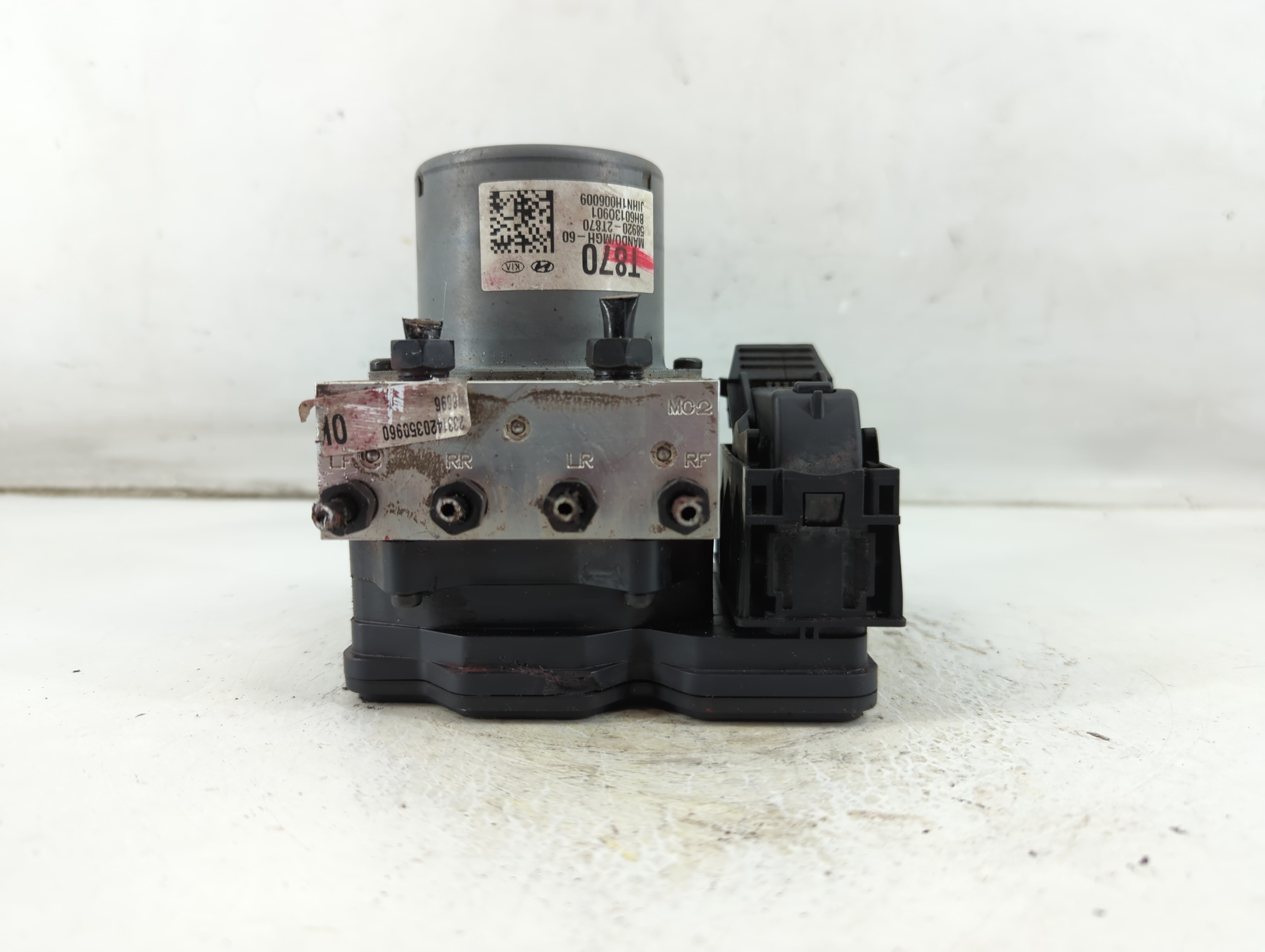 2014-2015 Kia Optima Abs Pump Control Module 1055376 - Oemusedautoparts1.com