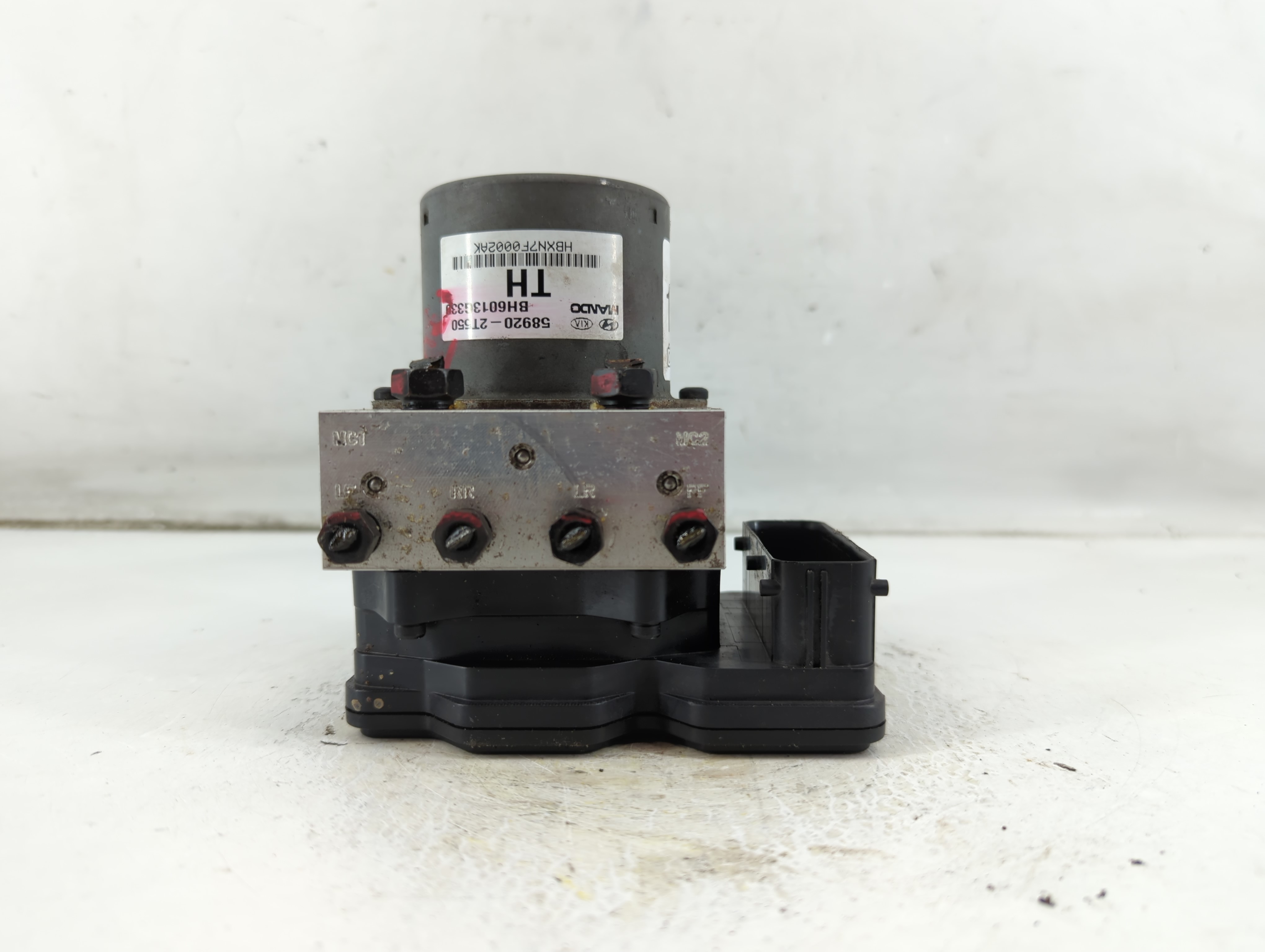 2011-2013 Kia Optima Abs Pump Control Module 1055381 - Oemusedautoparts1.com