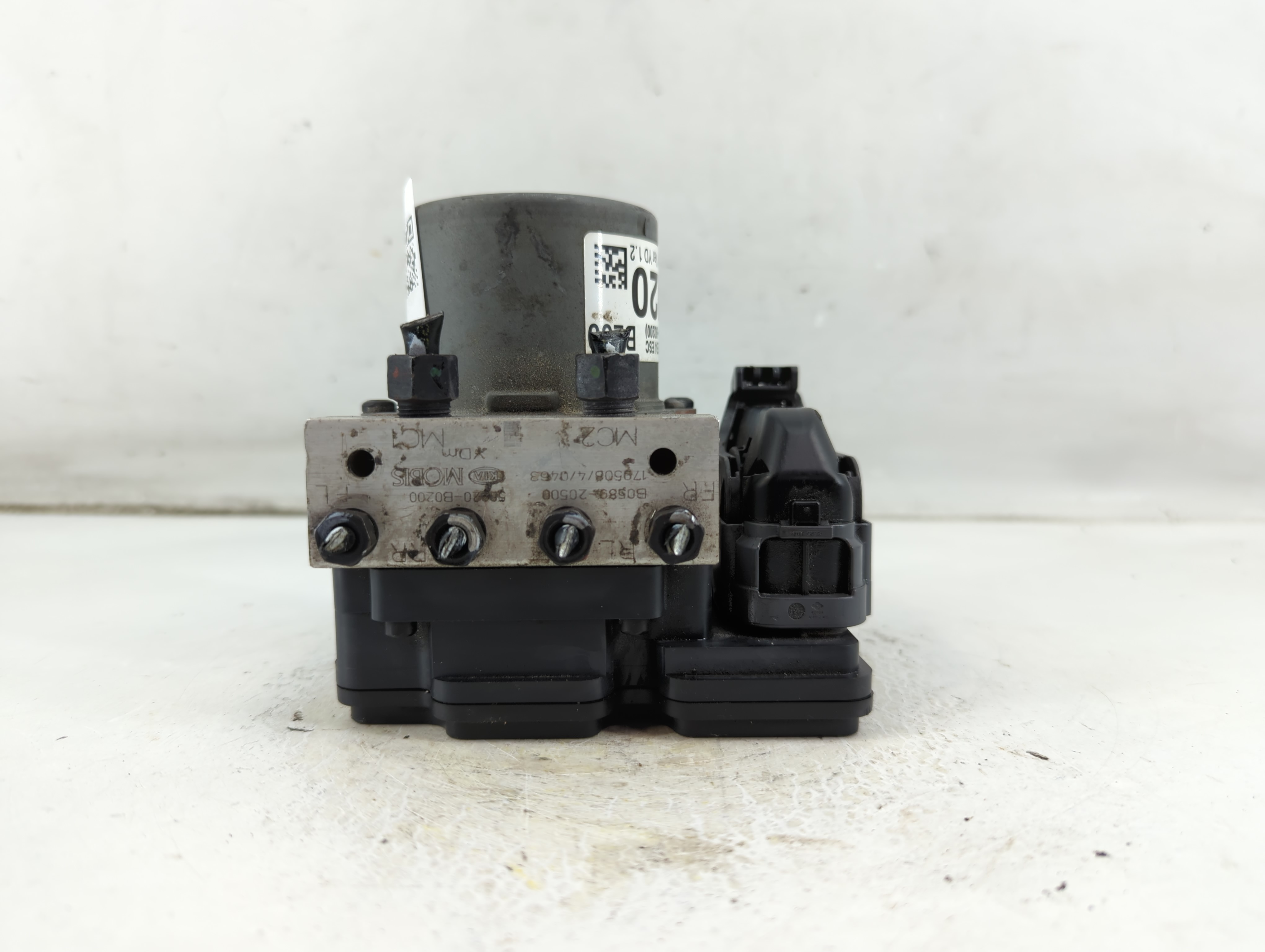 2017-2018 Kia Forte Abs Pump Control Module 1055382 - Oemusedautoparts1.com