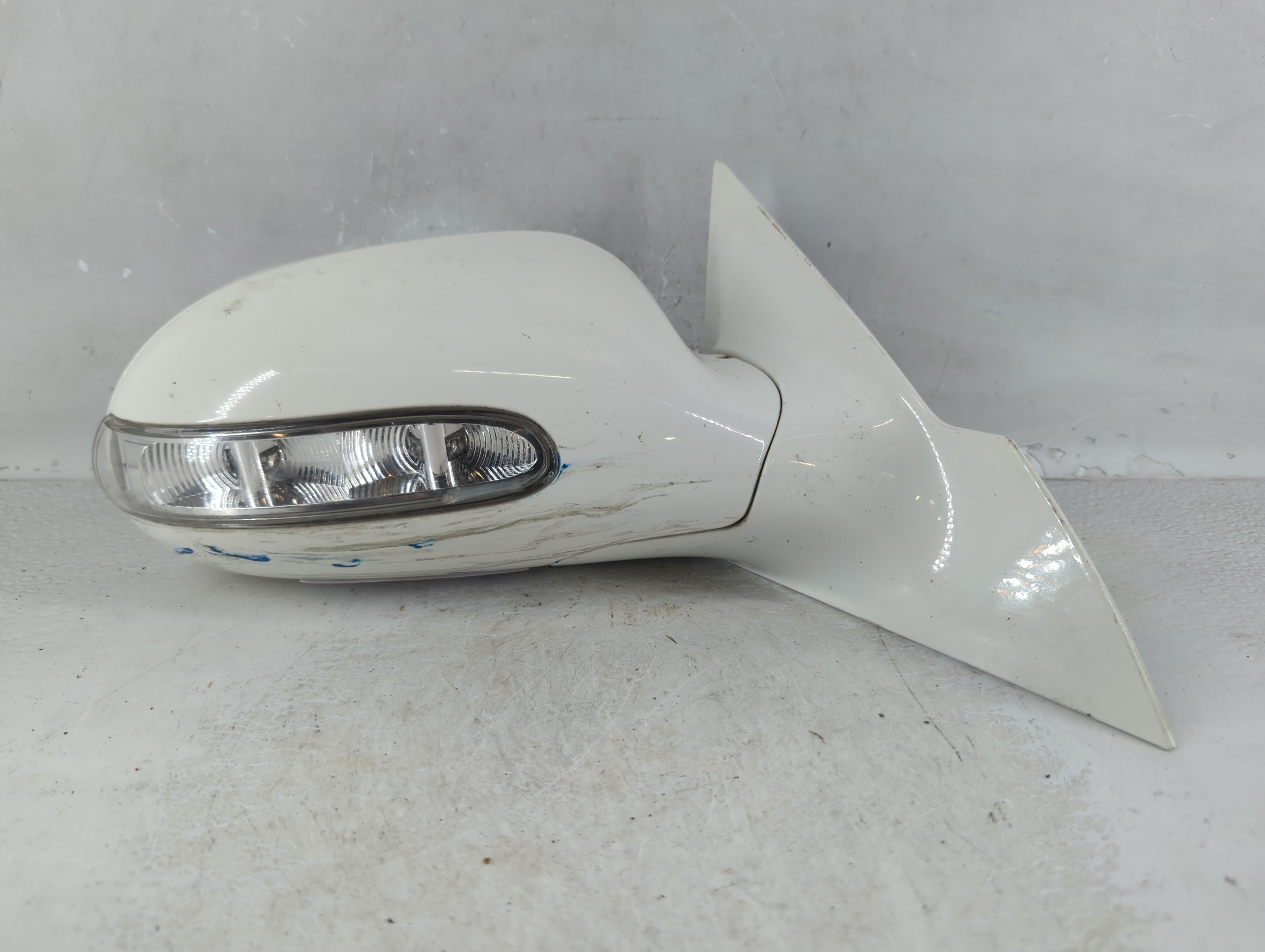 2003 Mercedes-benz Clk500 Passenger Right Side View Power Door Mirror 1055393 - Oemusedautoparts1.com