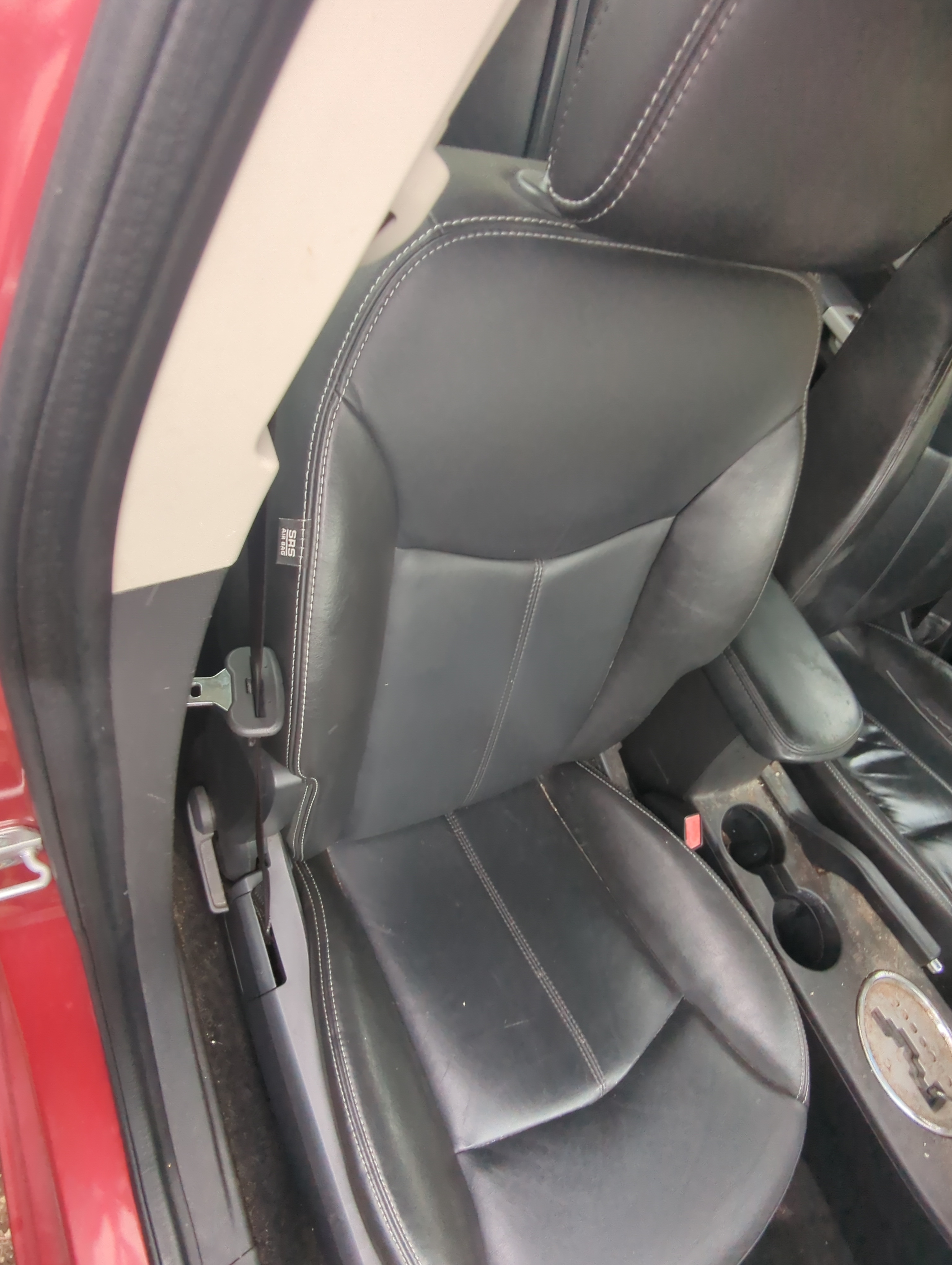 Picture of 2007-2010 Chrysler Sebring Passenger Front Seat Oem 1055566