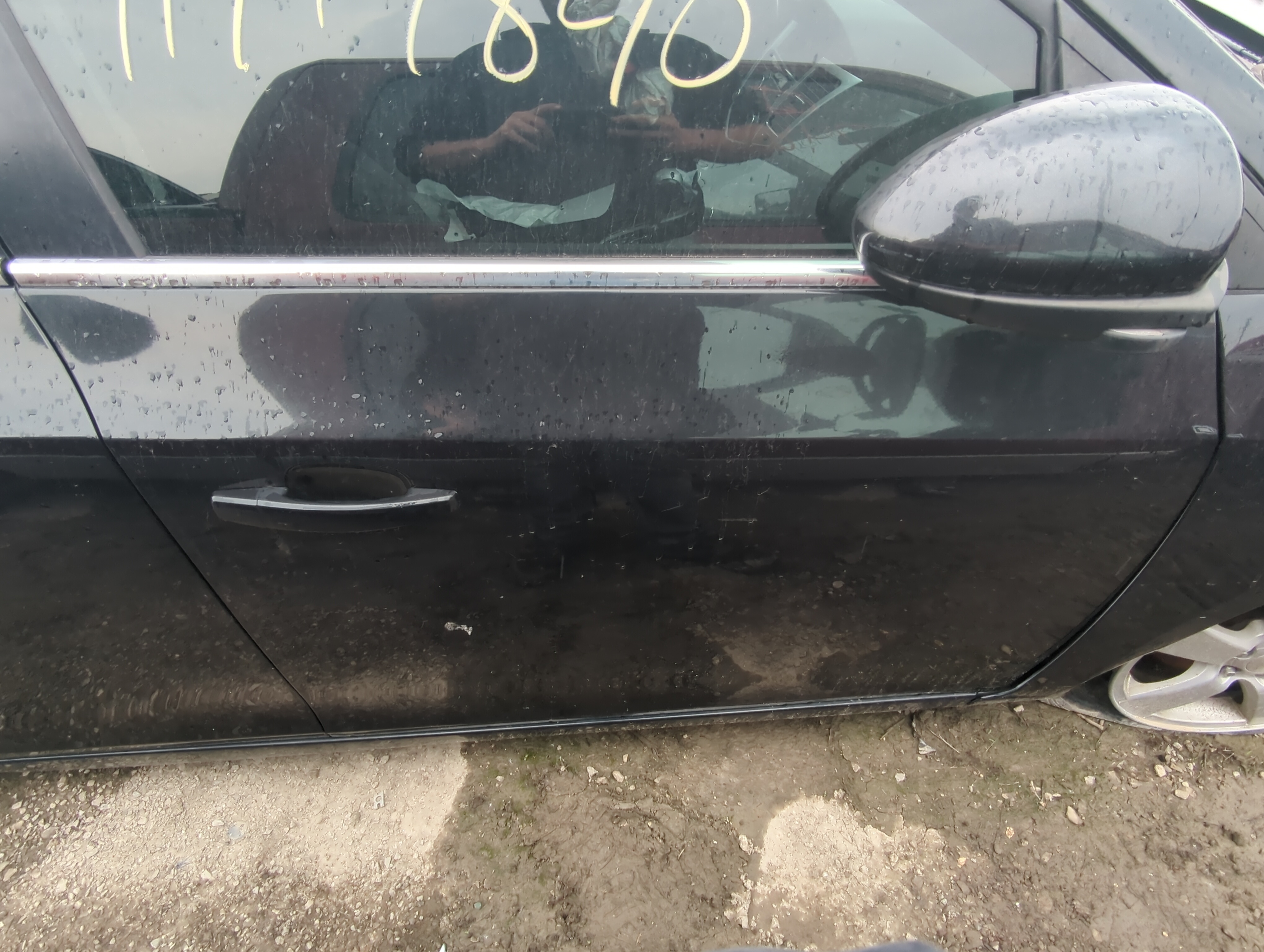 2012-2016 Chevrolet Cruze Passenger Front Door Oem 1055742 - Oemusedautoparts1.com