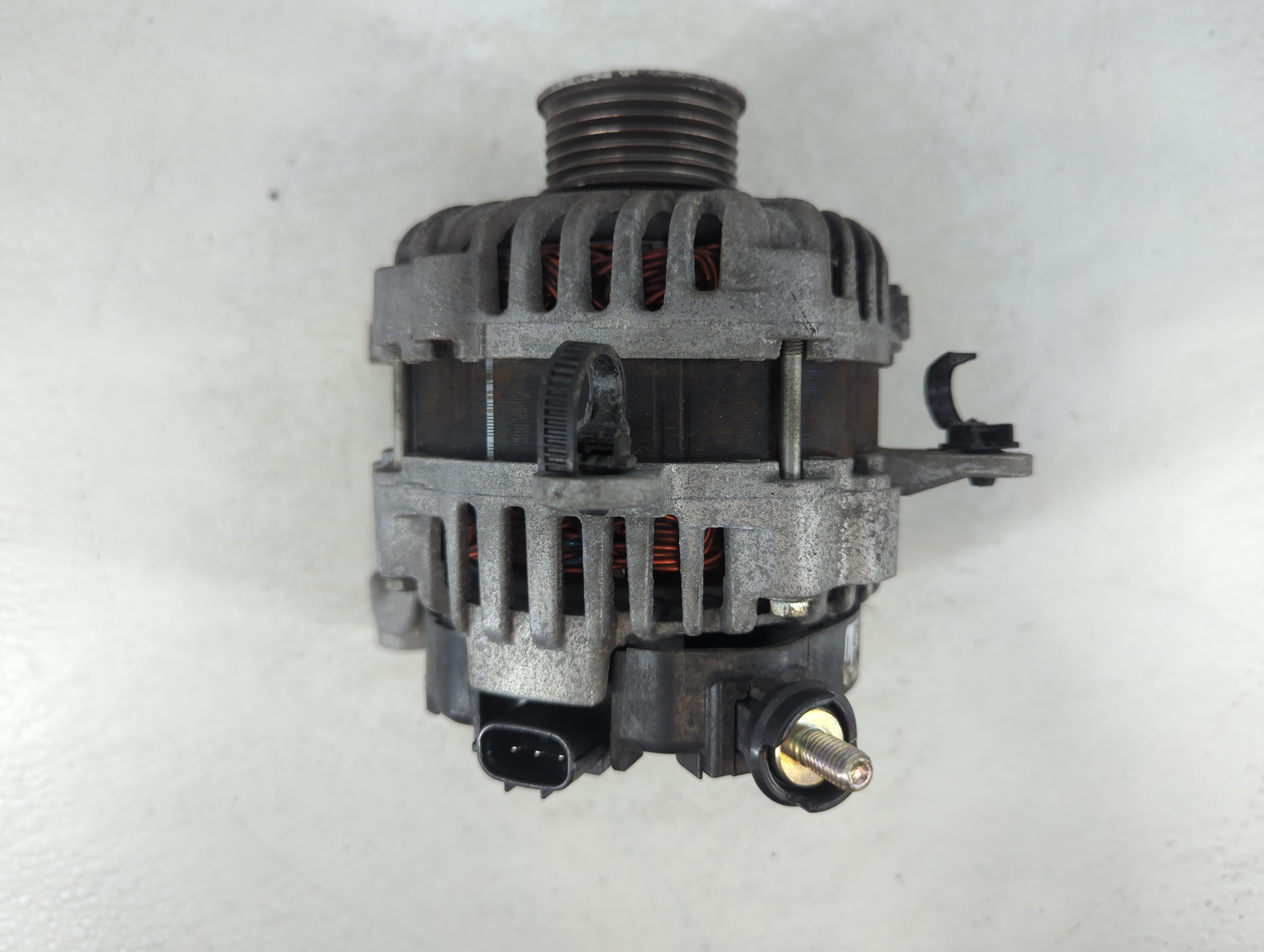 Picture of 2022-2022 Mazda Cx-30 Alternator Generator Charging Assembly Engine Oem 1055859