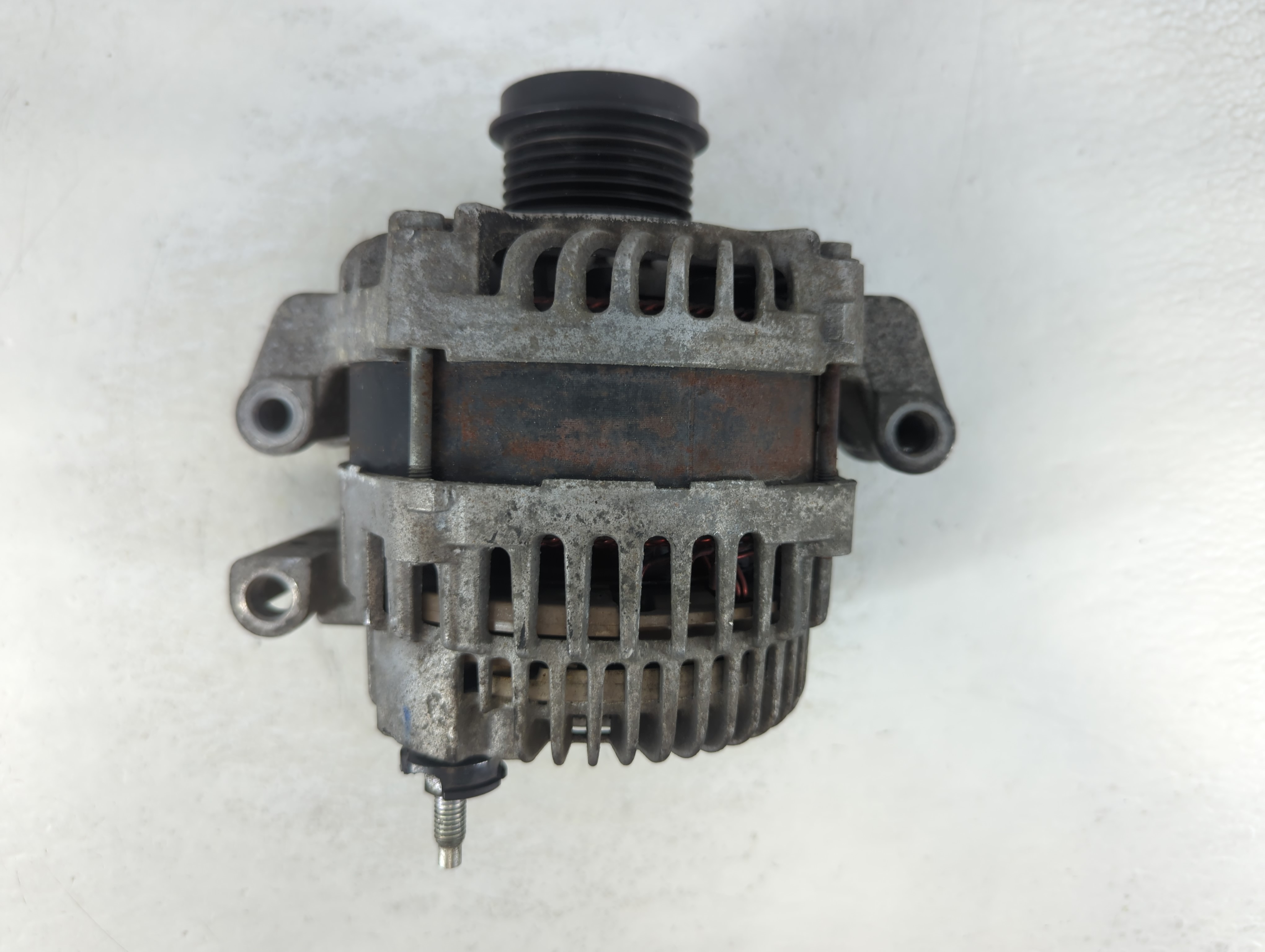 2014 Jeep Cherokee Alternator Generator Charging Assembly Engine Oem 1055863 - Oemusedautoparts1.com