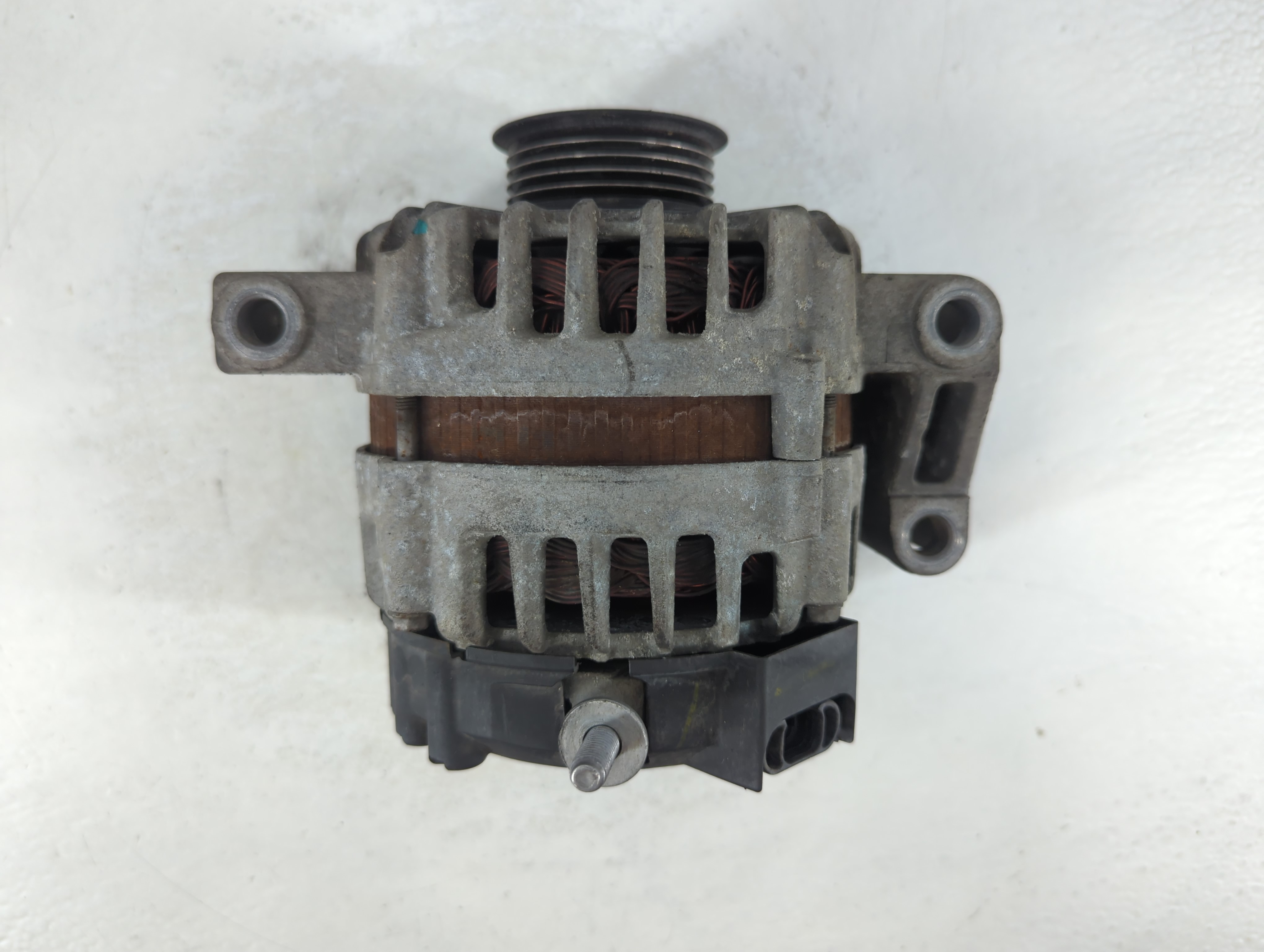 2008 Chevrolet Hhr Alternator Generator Charging Assembly Engine Oem 1055866 - Oemusedautoparts1.com