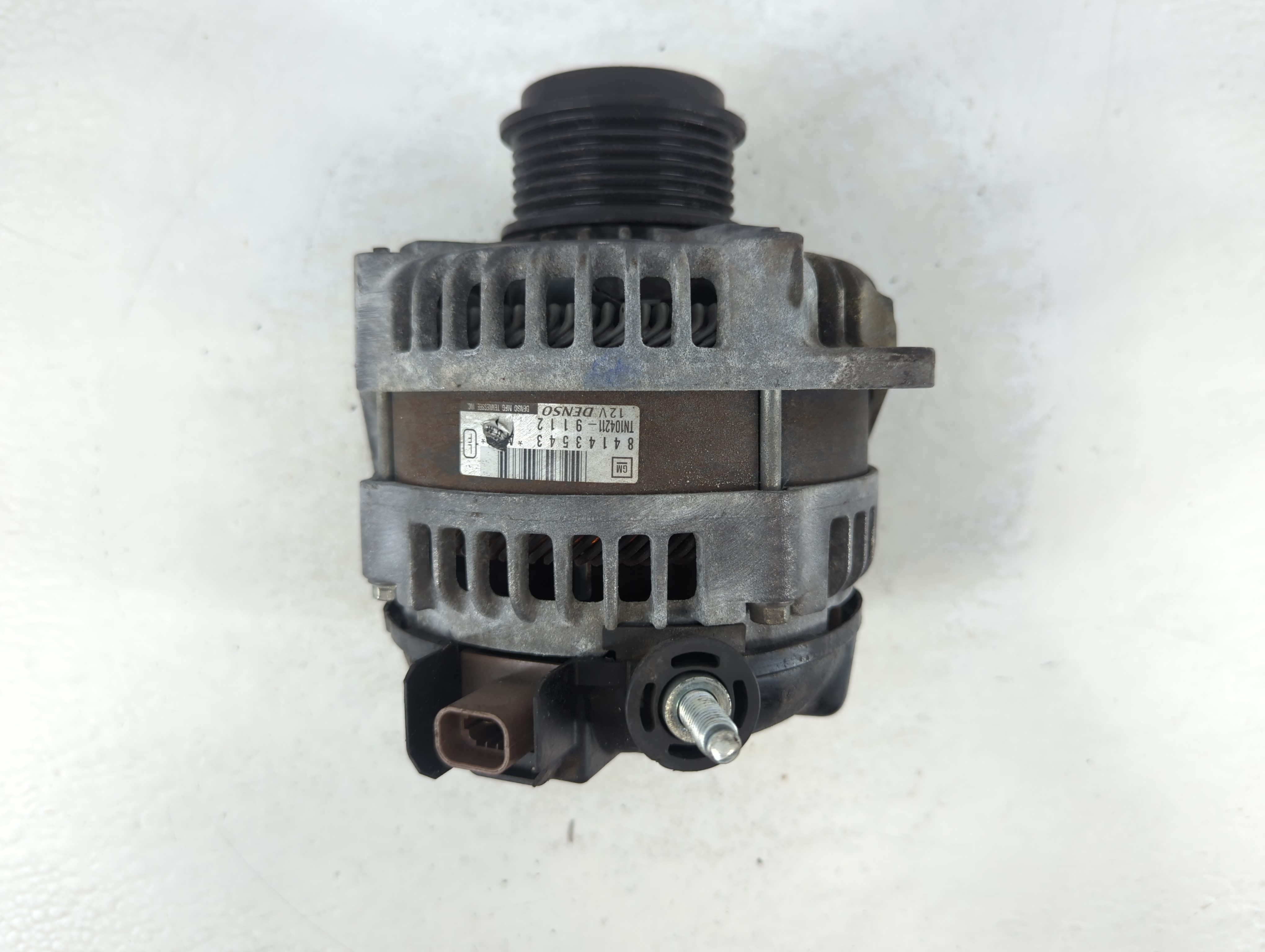 Chevrolet Silverado 1500 Classic Alternator Generator Charging Assembly Engine Oem 1055868 - Oemusedautoparts1.com
