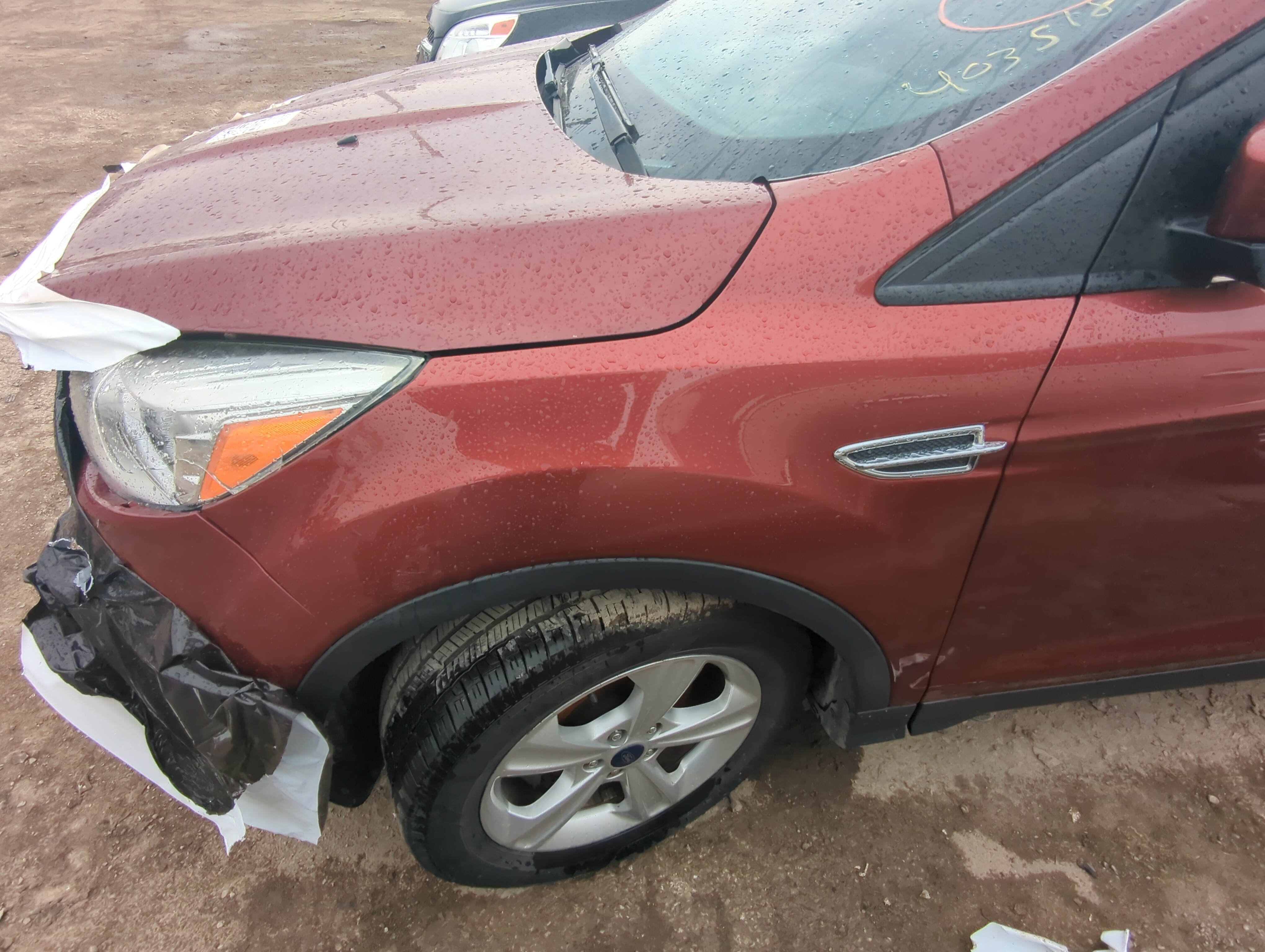 Picture of 2014 Ford Escape Driver Fender 1056032