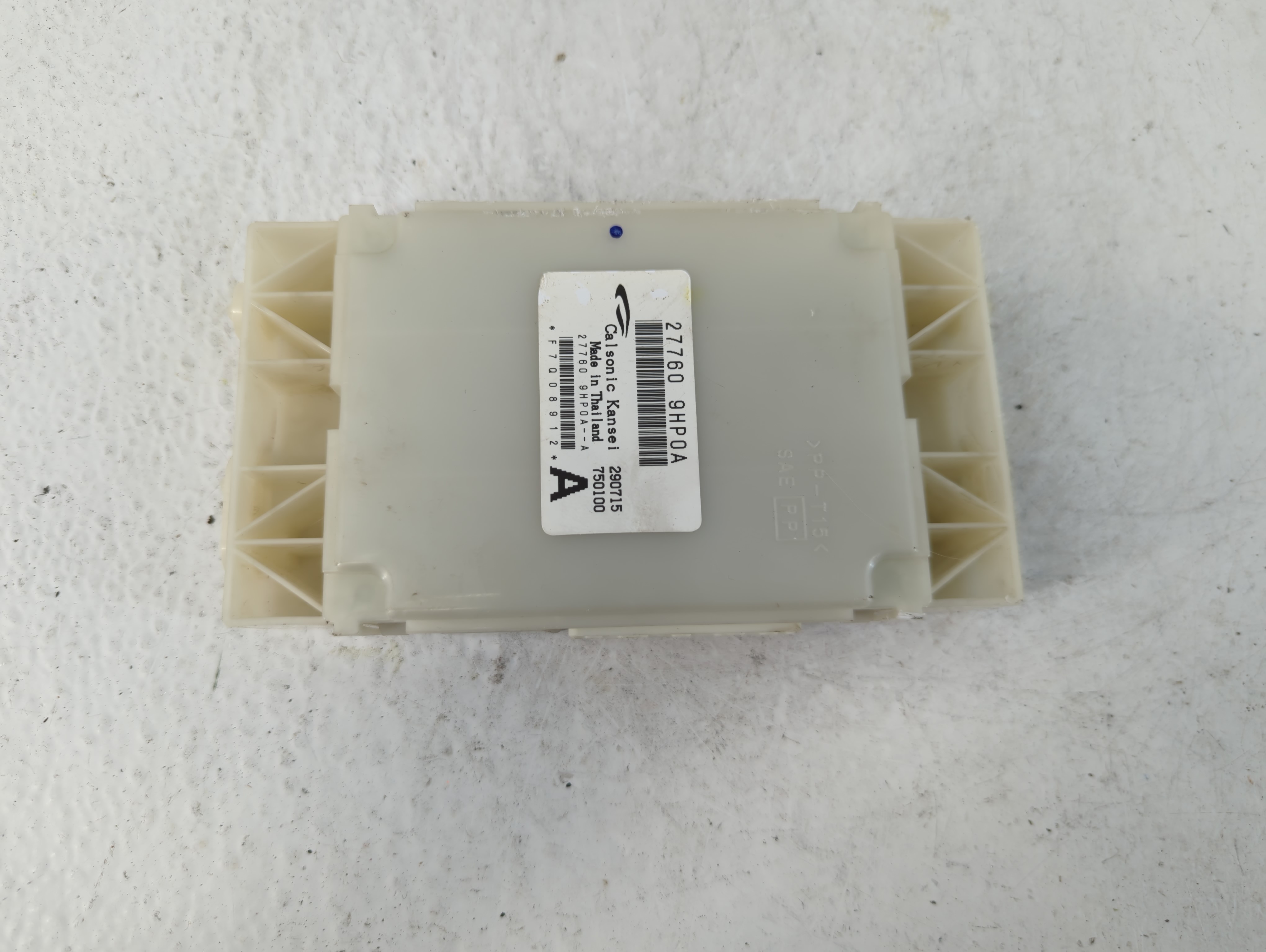 2013-2018 Nissan Altima Am Fm Cd Player Radio Receiver 1056041 - Oemusedautoparts1.com