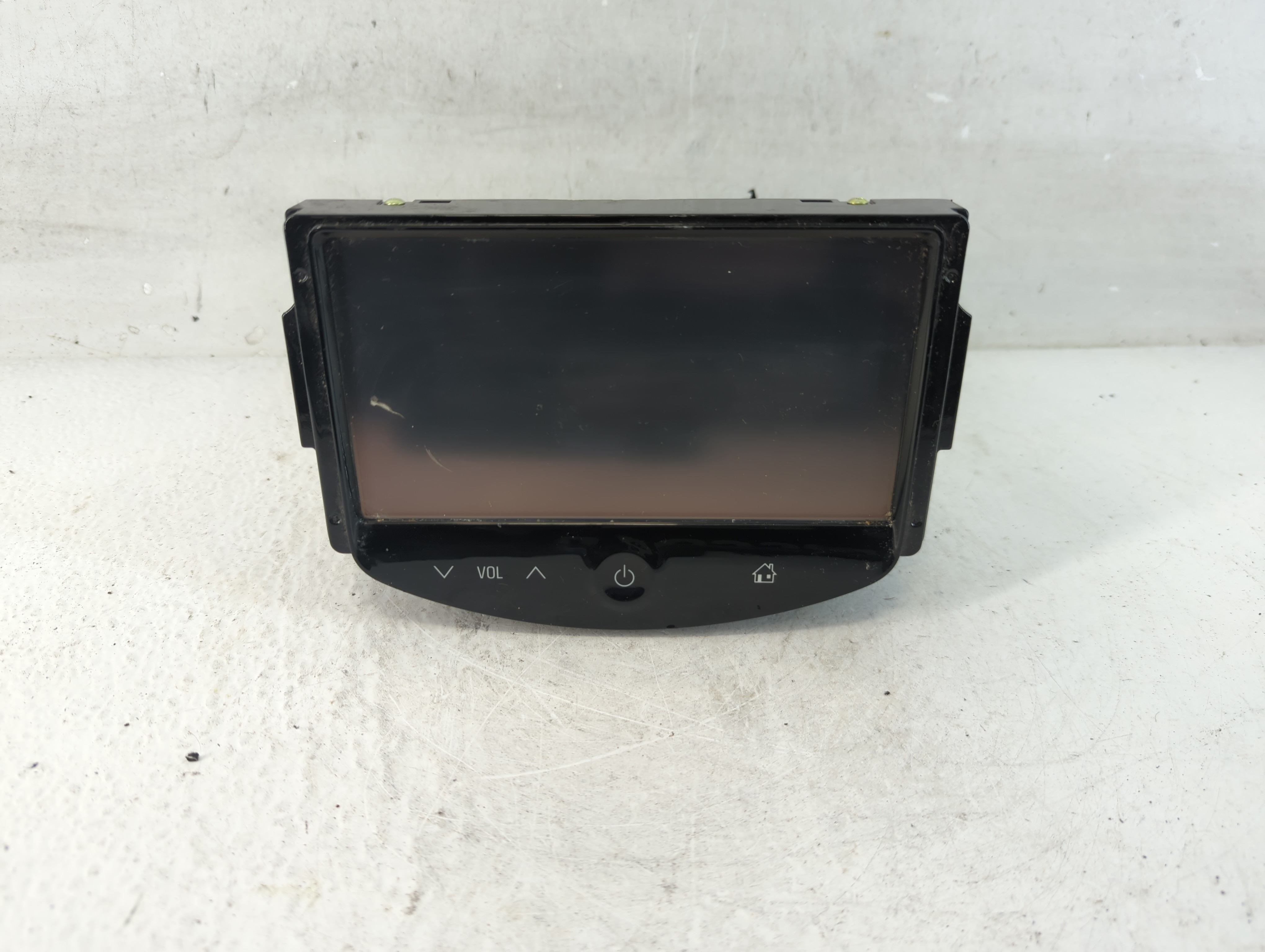 Picture of 2013-2014 Chevrolet Sonic Am Fm Cd Player Radio Receiver 1056043