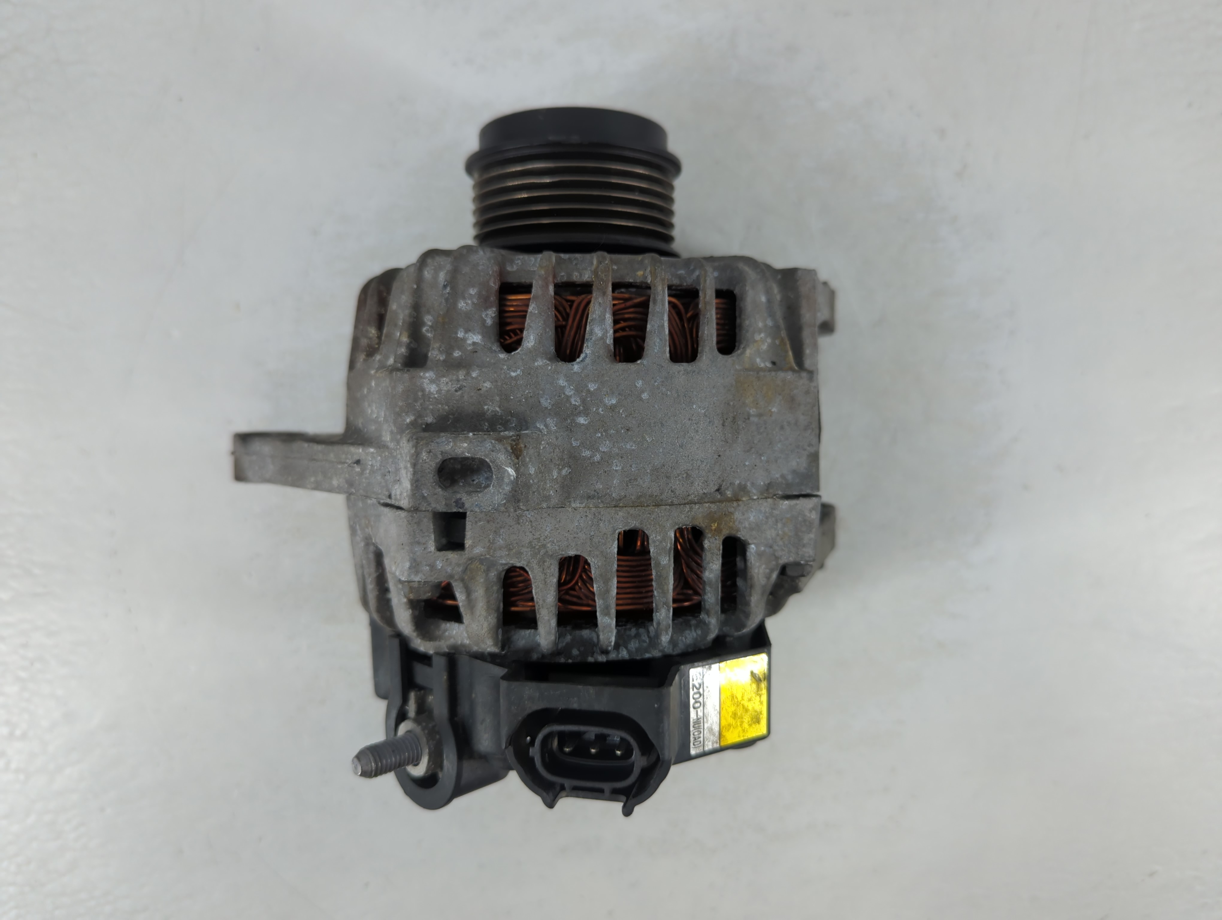 2011 Hyundai Elantra Alternator Generator Charging Assembly Engine Oem 1056213 - Oemusedautoparts1.com