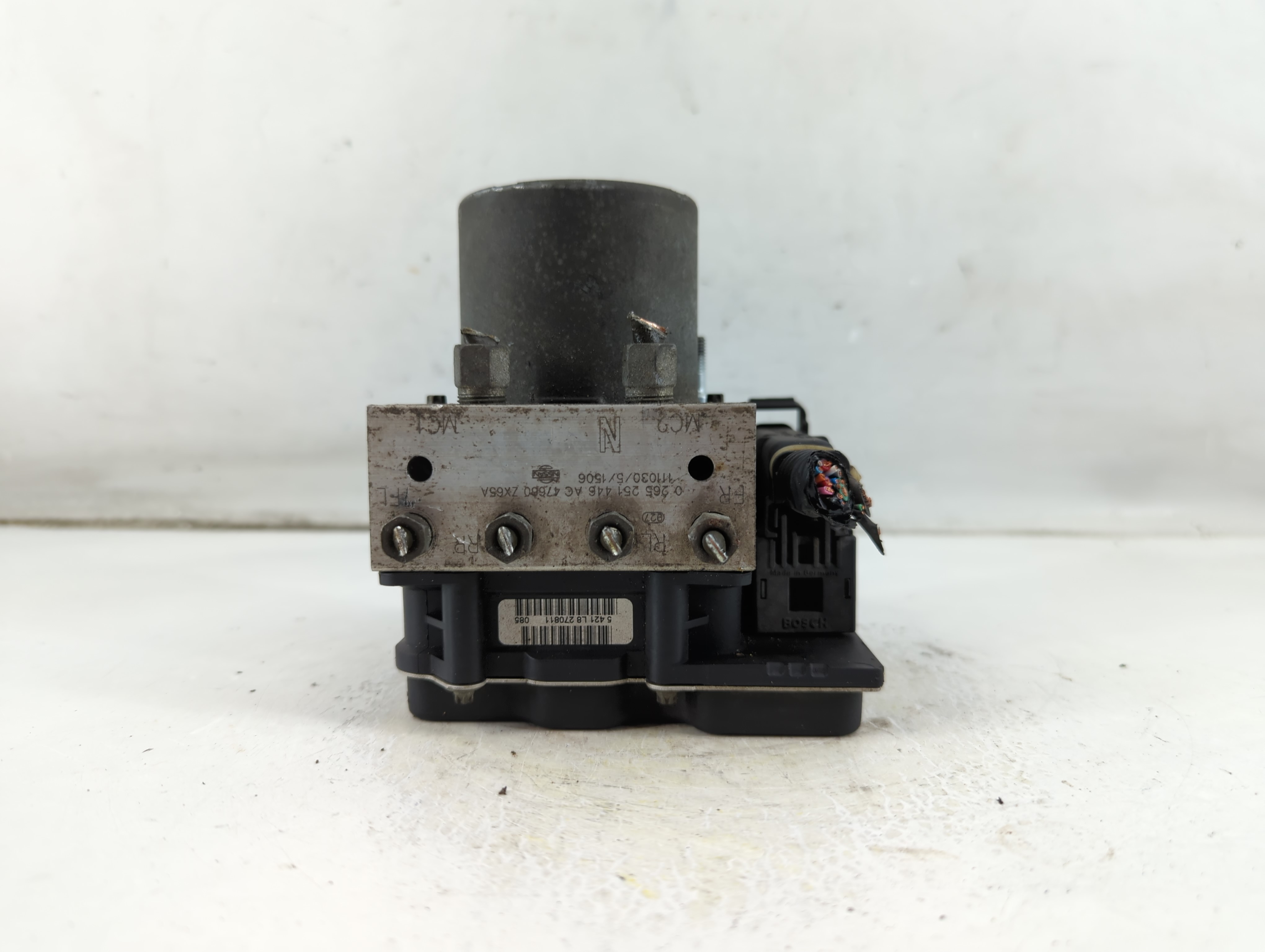 2011-2012 Nissan Altima Abs Pump Control Module 1056217 - Oemusedautoparts1.com