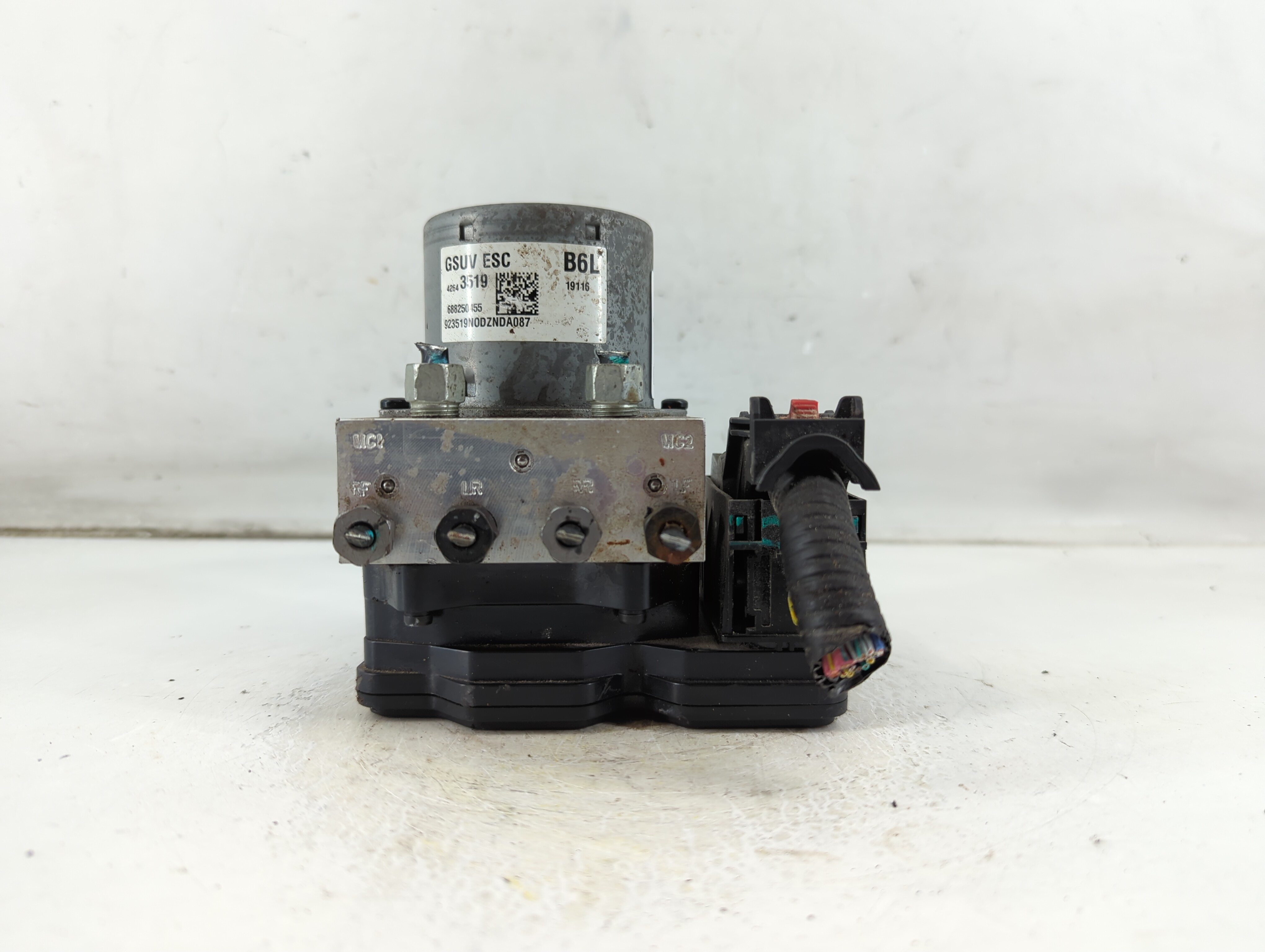 2017-2021 Buick Encore Abs Pump Control Module 1056218 - Oemusedautoparts1.com