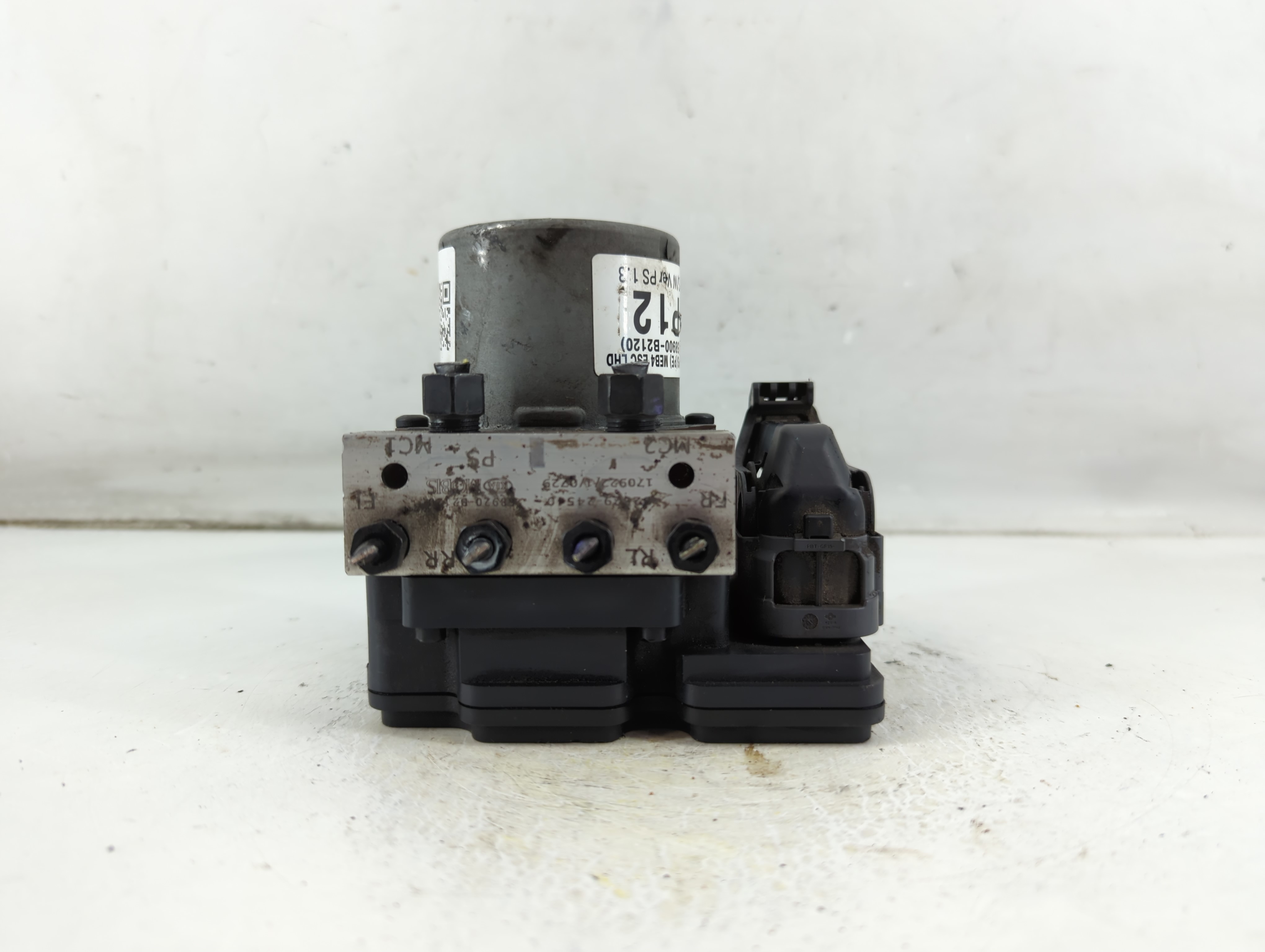 2017-2019 Kia Soul Abs Pump Control Module 1056220 - Oemusedautoparts1.com