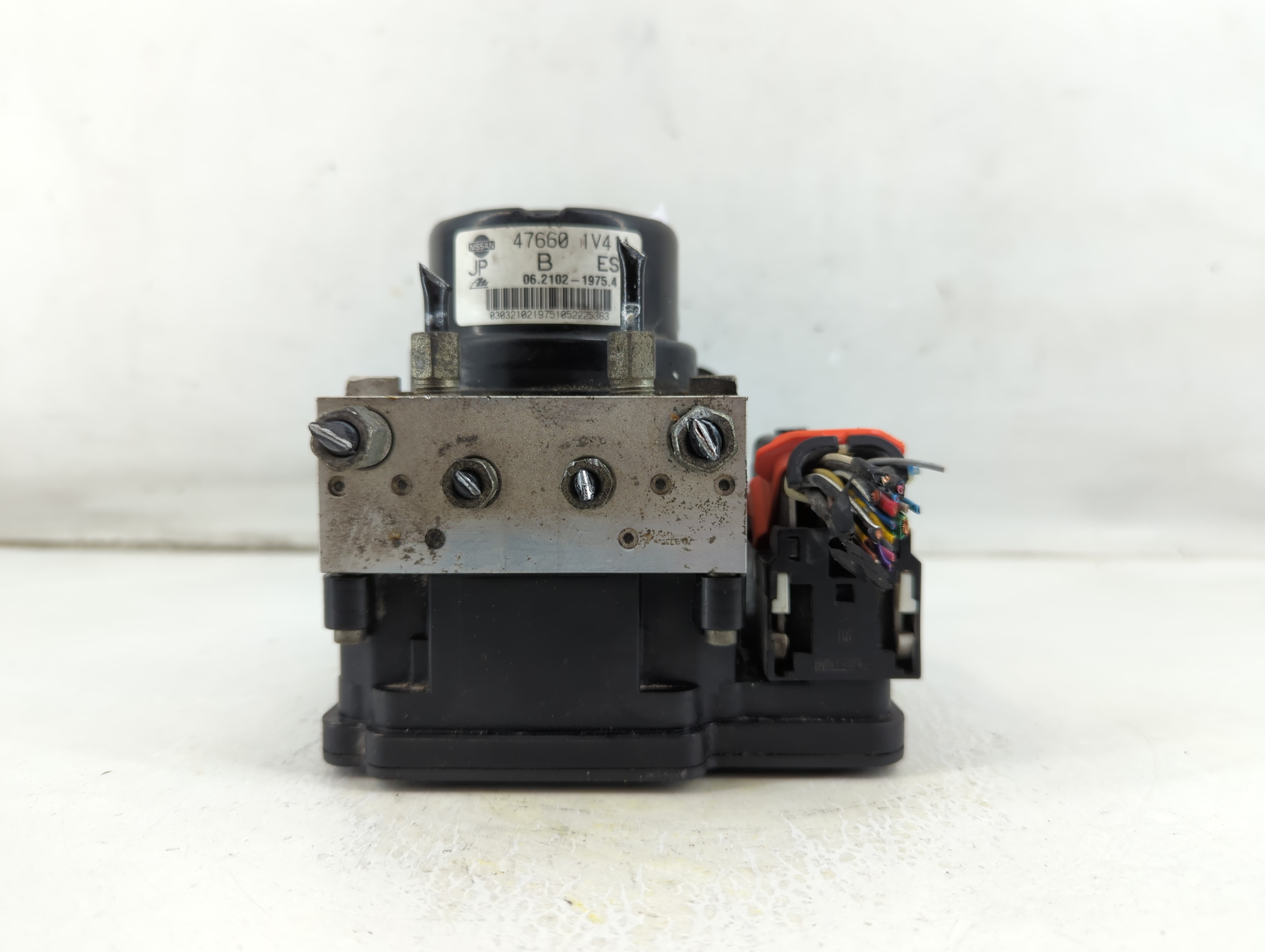 2012-2014 Nissan Murano Abs Pump Control Module 1056222 - Oemusedautoparts1.com