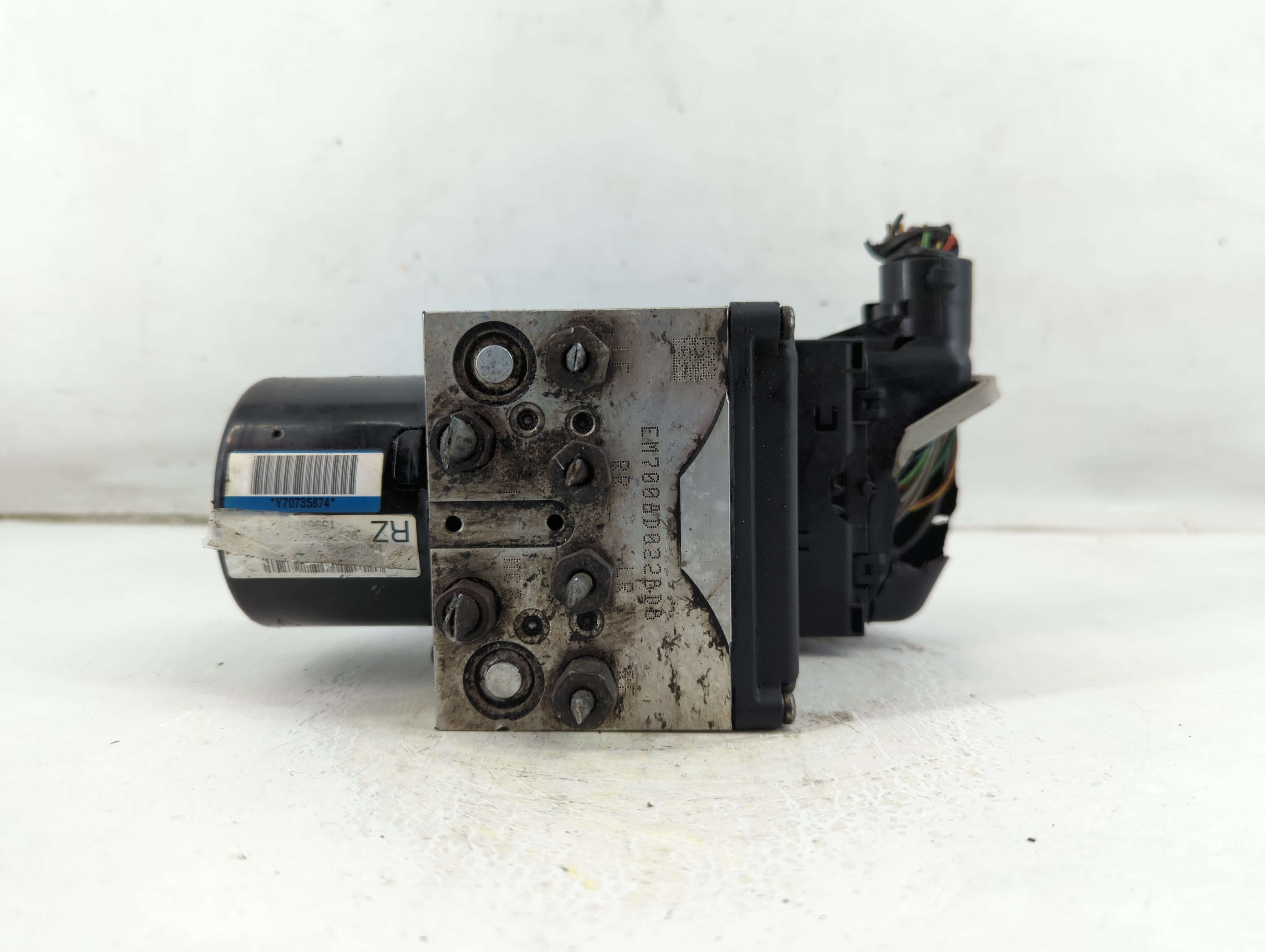 2006-2007 Cadillac Dts Abs Pump Control Module 1056224 - Oemusedautoparts1.com