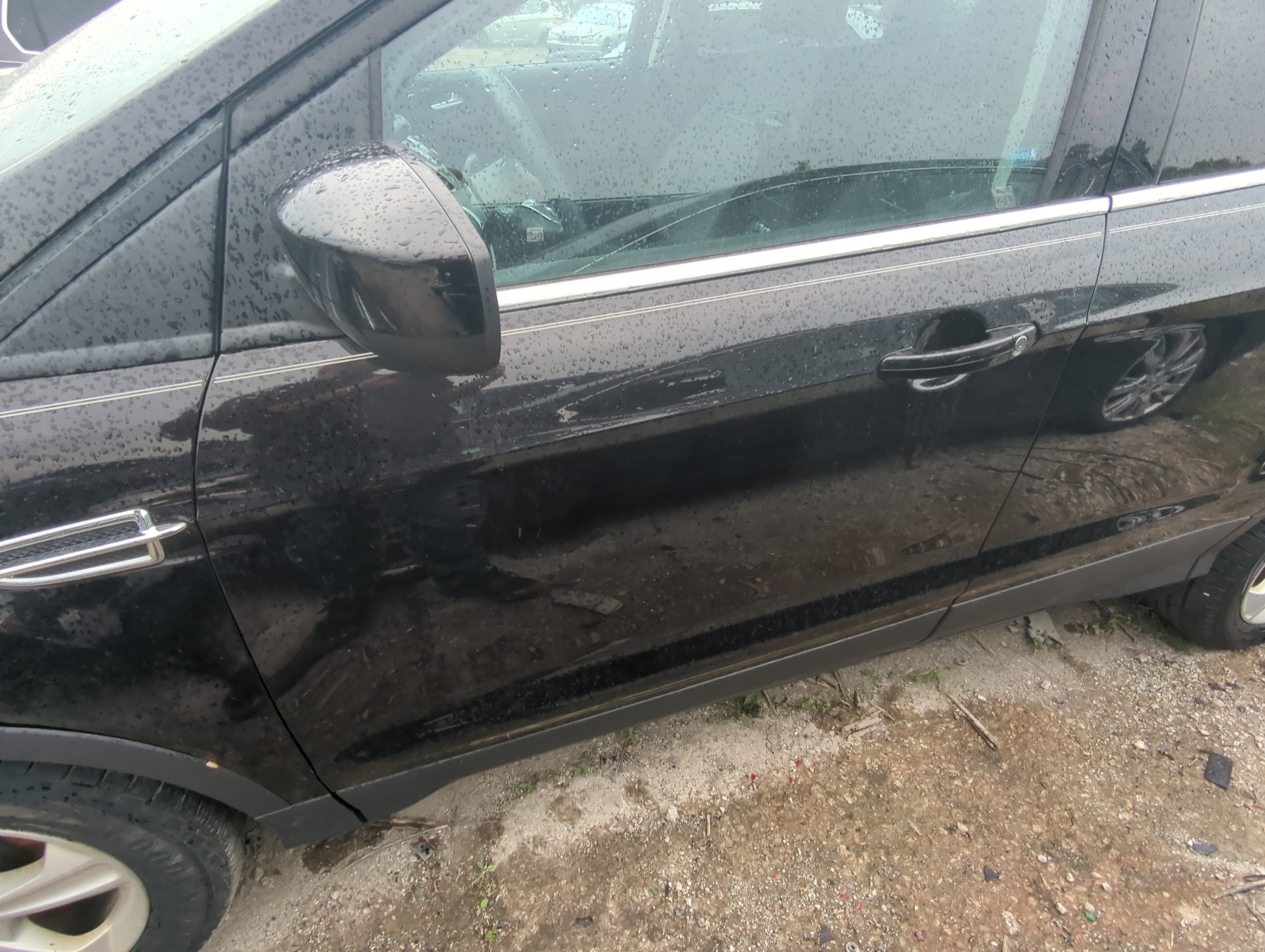 2013-2019 Ford Escape Driver Front Door Oem 1056381 - Oemusedautoparts1.com