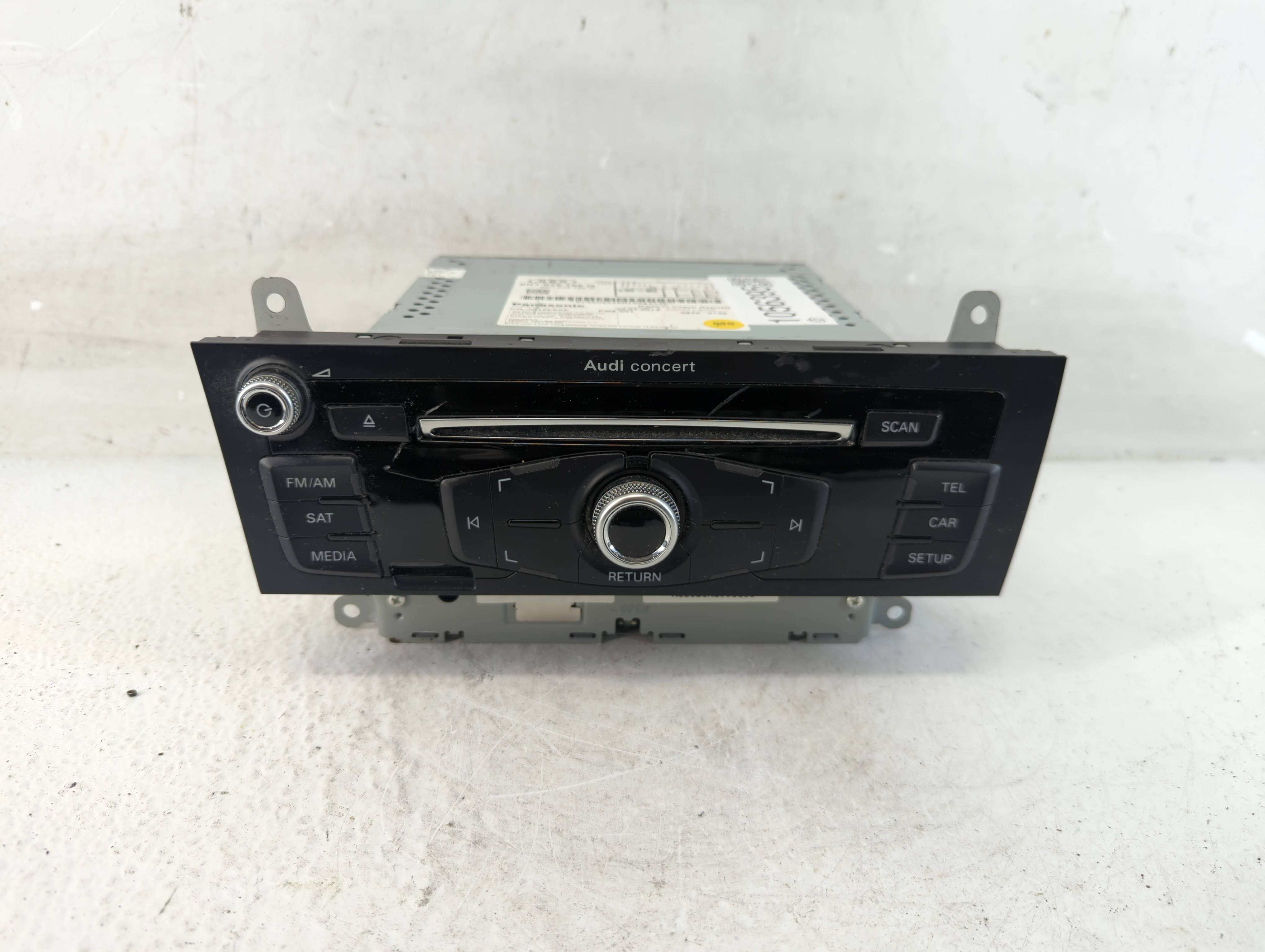 Picture of 2013-2016 Audi A4 Am Fm Cd Player Radio Receiver 1056395