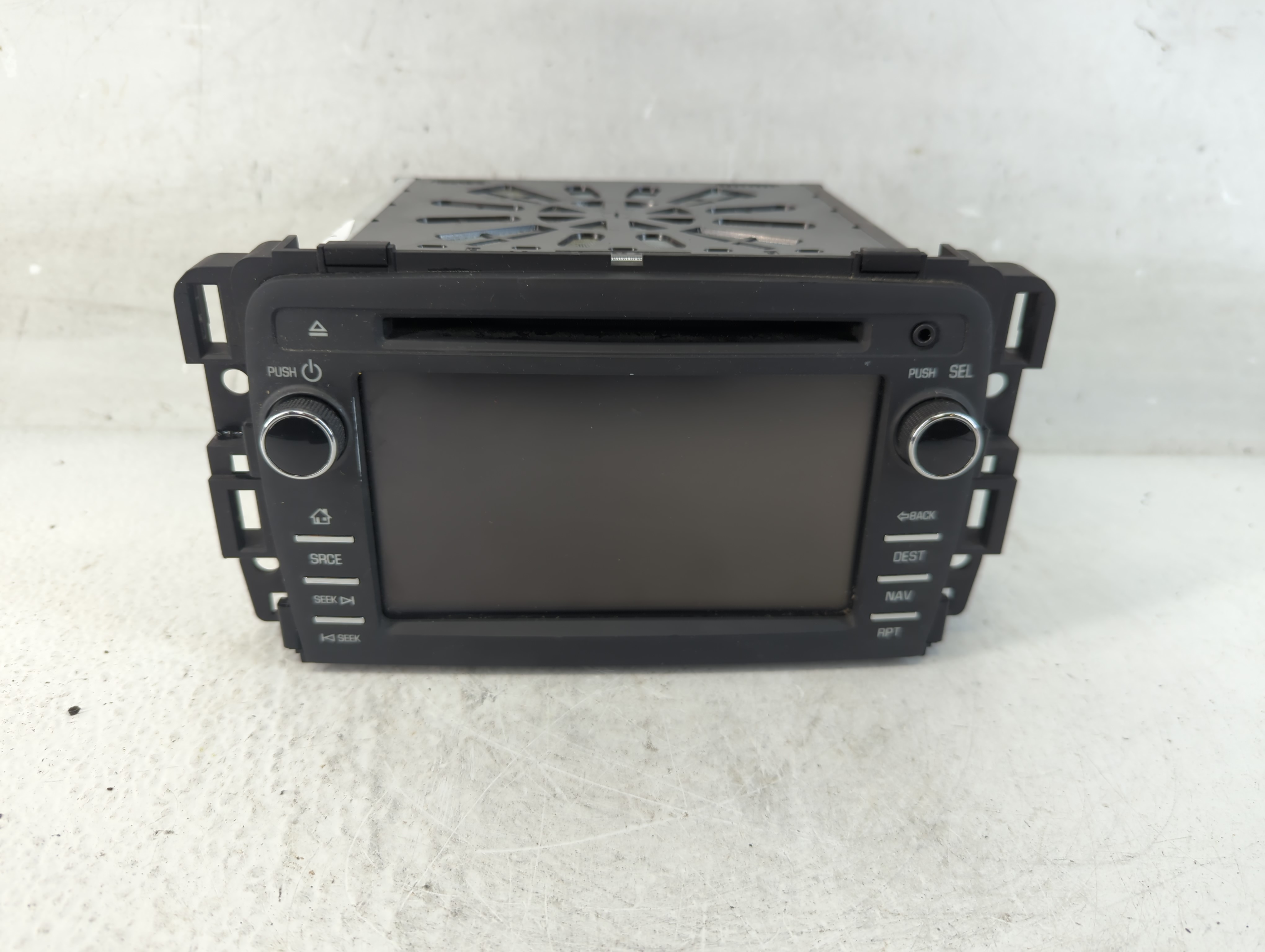 Picture of 2013-2014 Chevrolet Traverse Am Fm Cd Player Radio Receiver 1056397