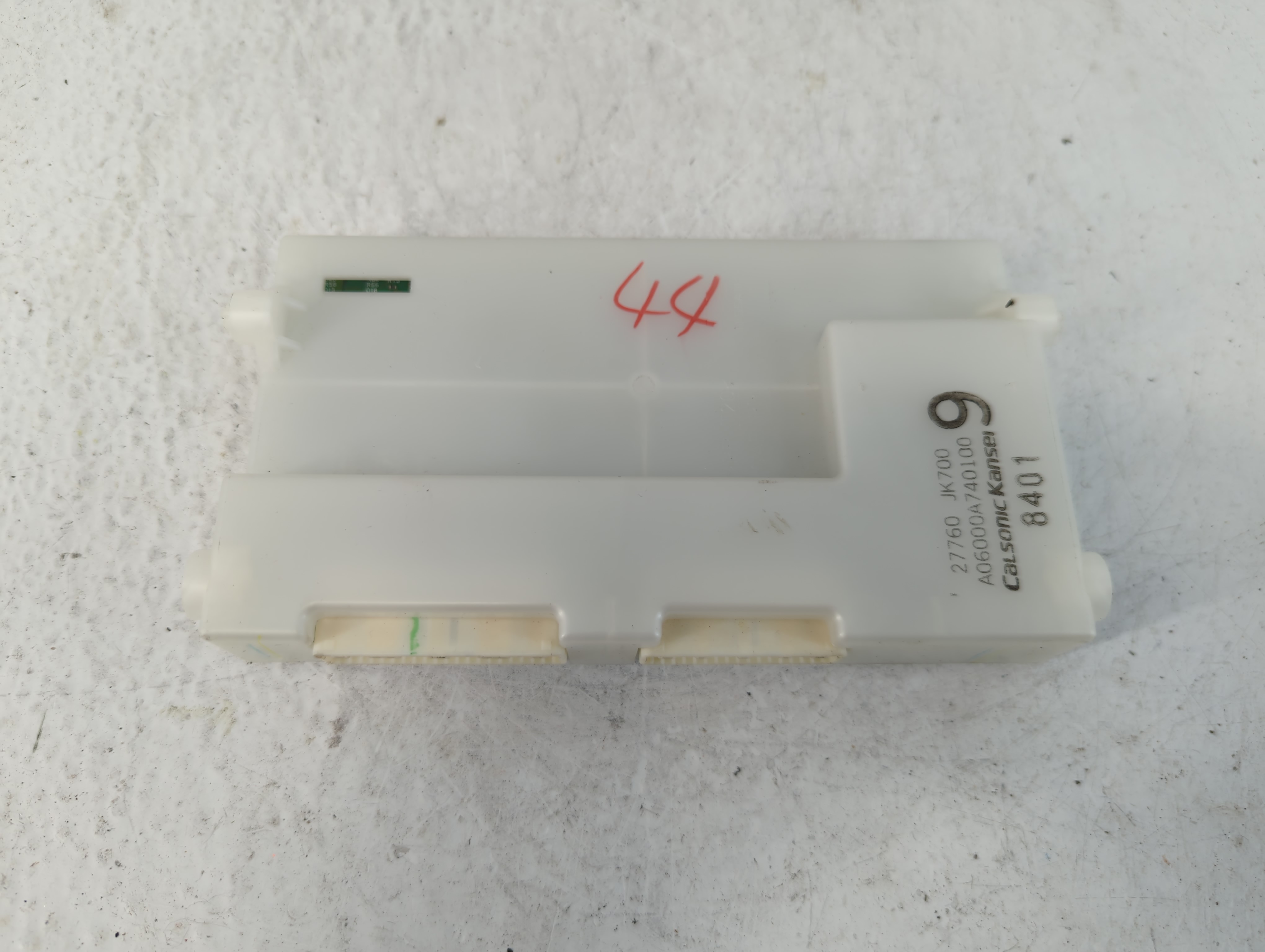 2008-2010 Infiniti M35 Am Fm Cd Player Radio Receiver 1056405 - Oemusedautoparts1.com