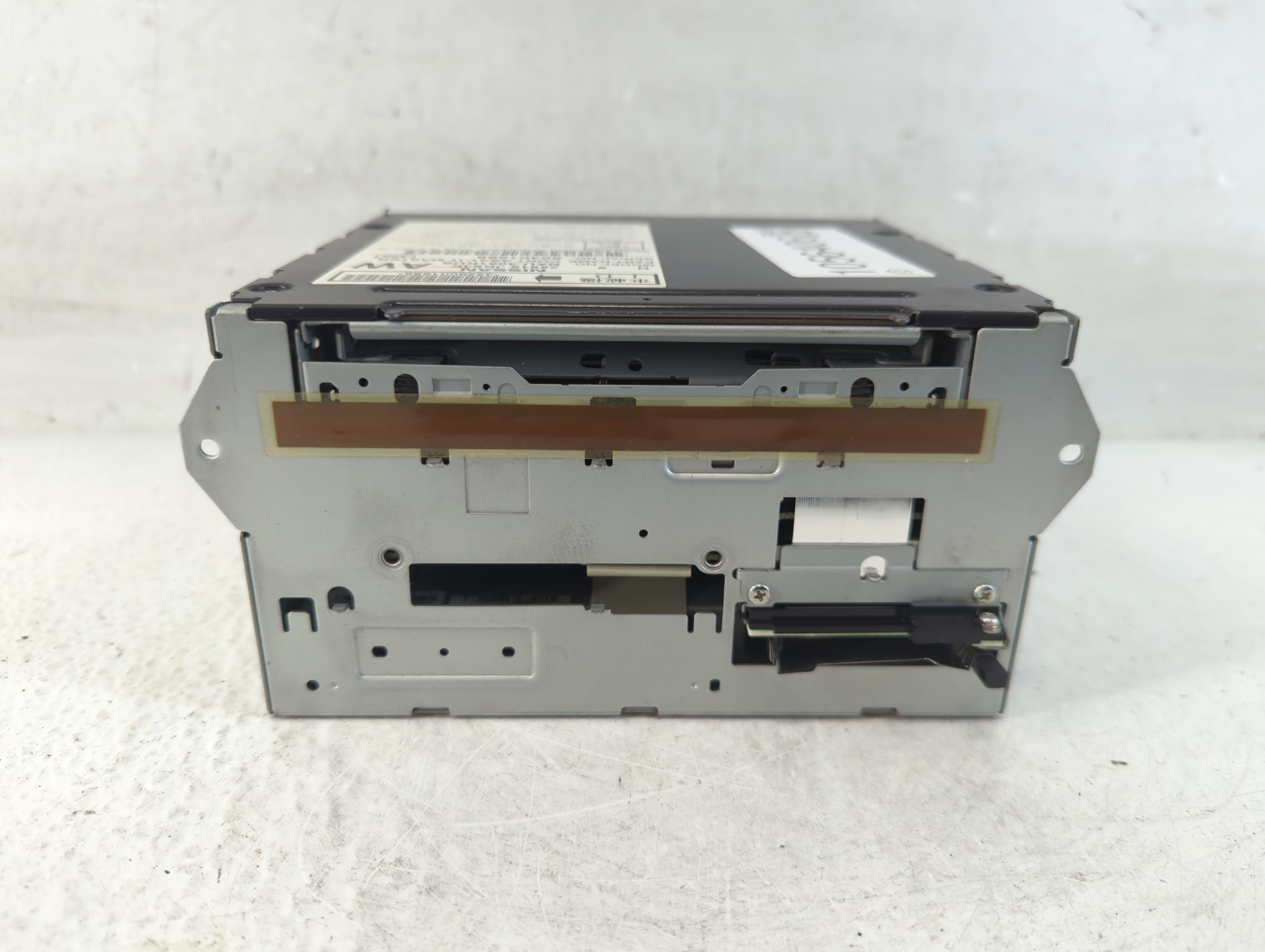 2008-2008 Infiniti G35 Am Fm Cd Player Radio Receiver 1056406 - Oemusedautoparts1.com