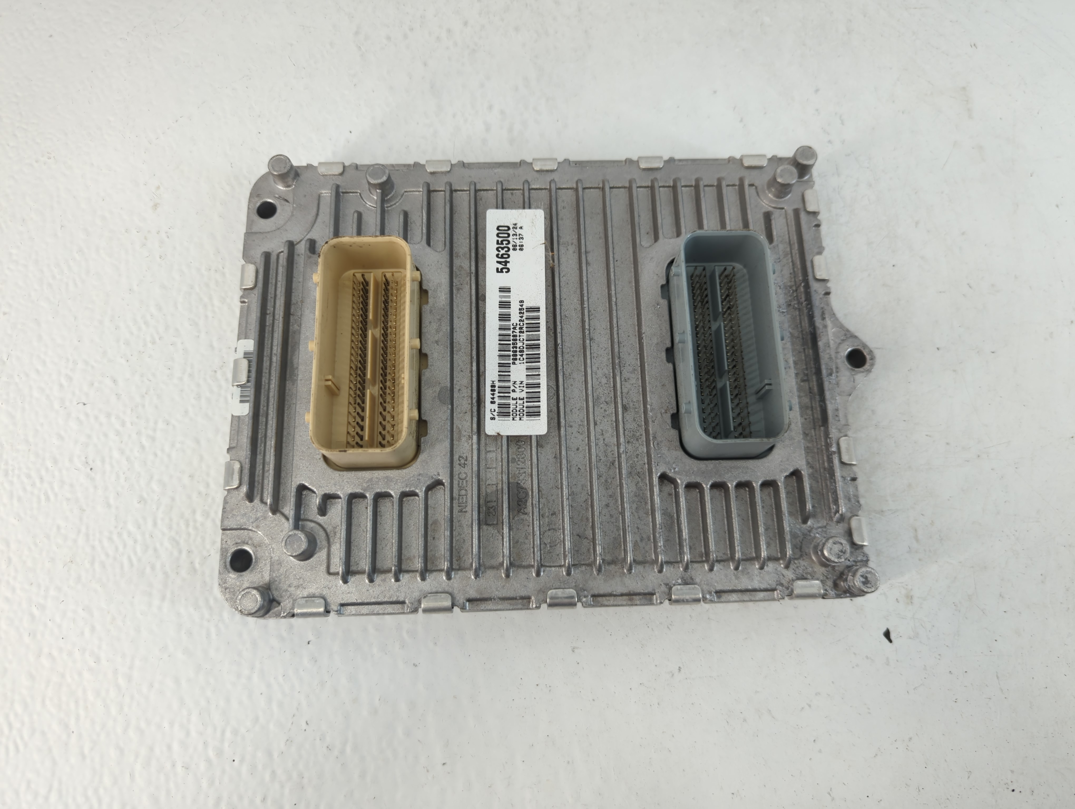Picture of 2020-2022 Dodge Durango Engine Control Computer Ecu Pcm Ecm Pcu Oem 1056560