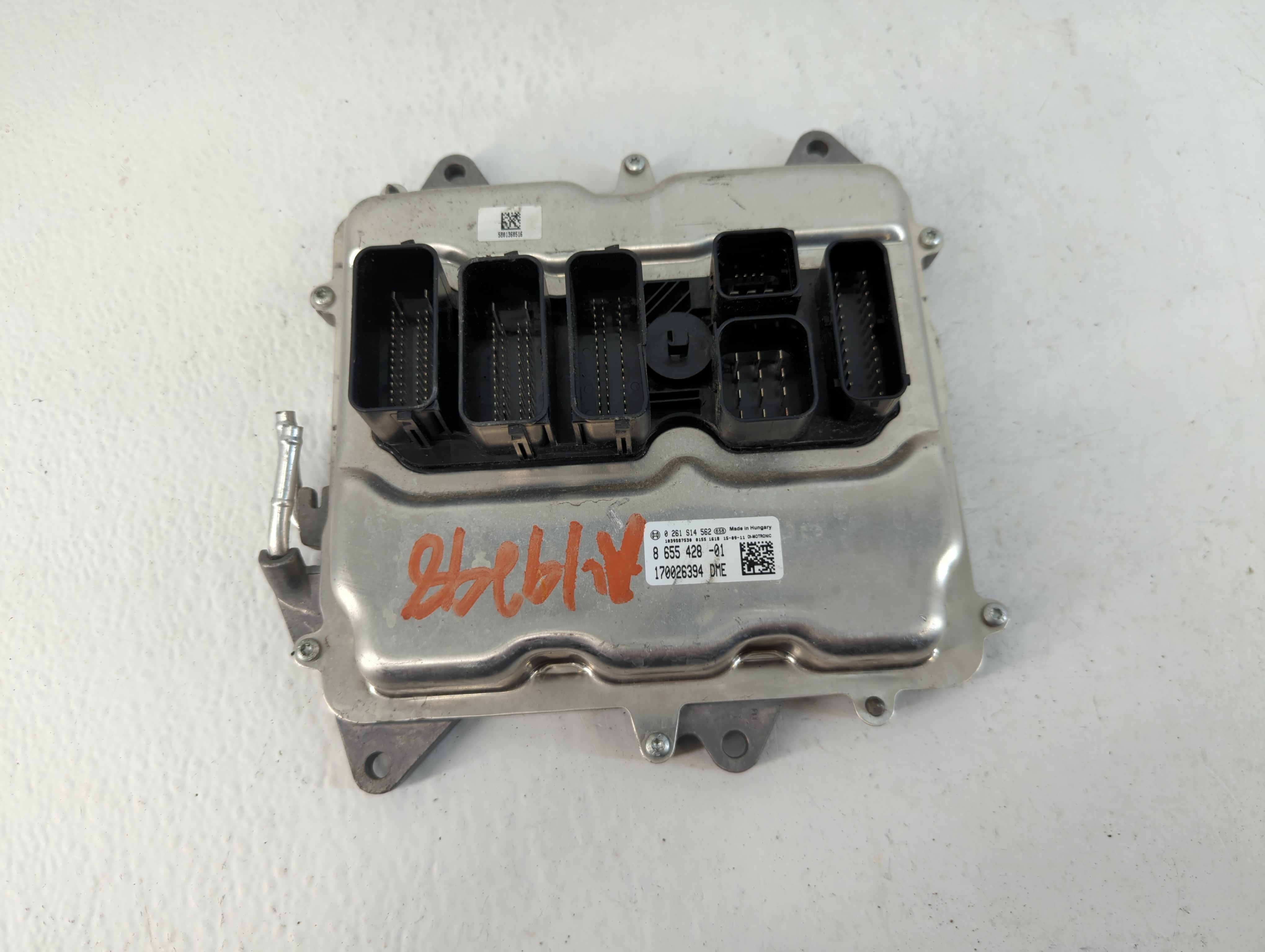 Bmw X6 Engine Control Computer Ecu Pcm Ecm Pcu Oem 1056565 - Oemusedautoparts1.com
