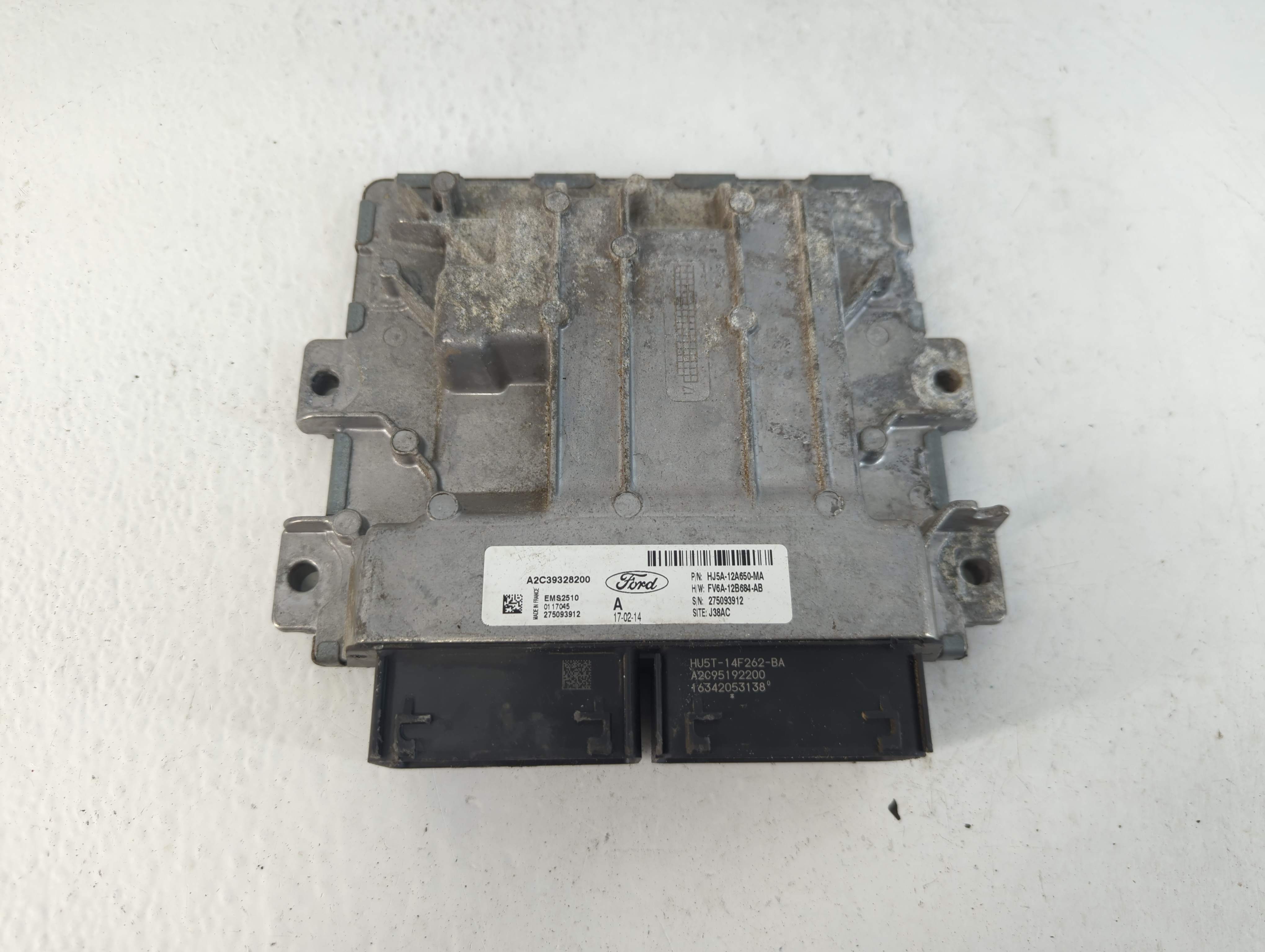 2017-2019 Ford Escape Engine Control Computer Ecu Pcm Ecm Pcu Oem 1056568 - Oemusedautoparts1.com