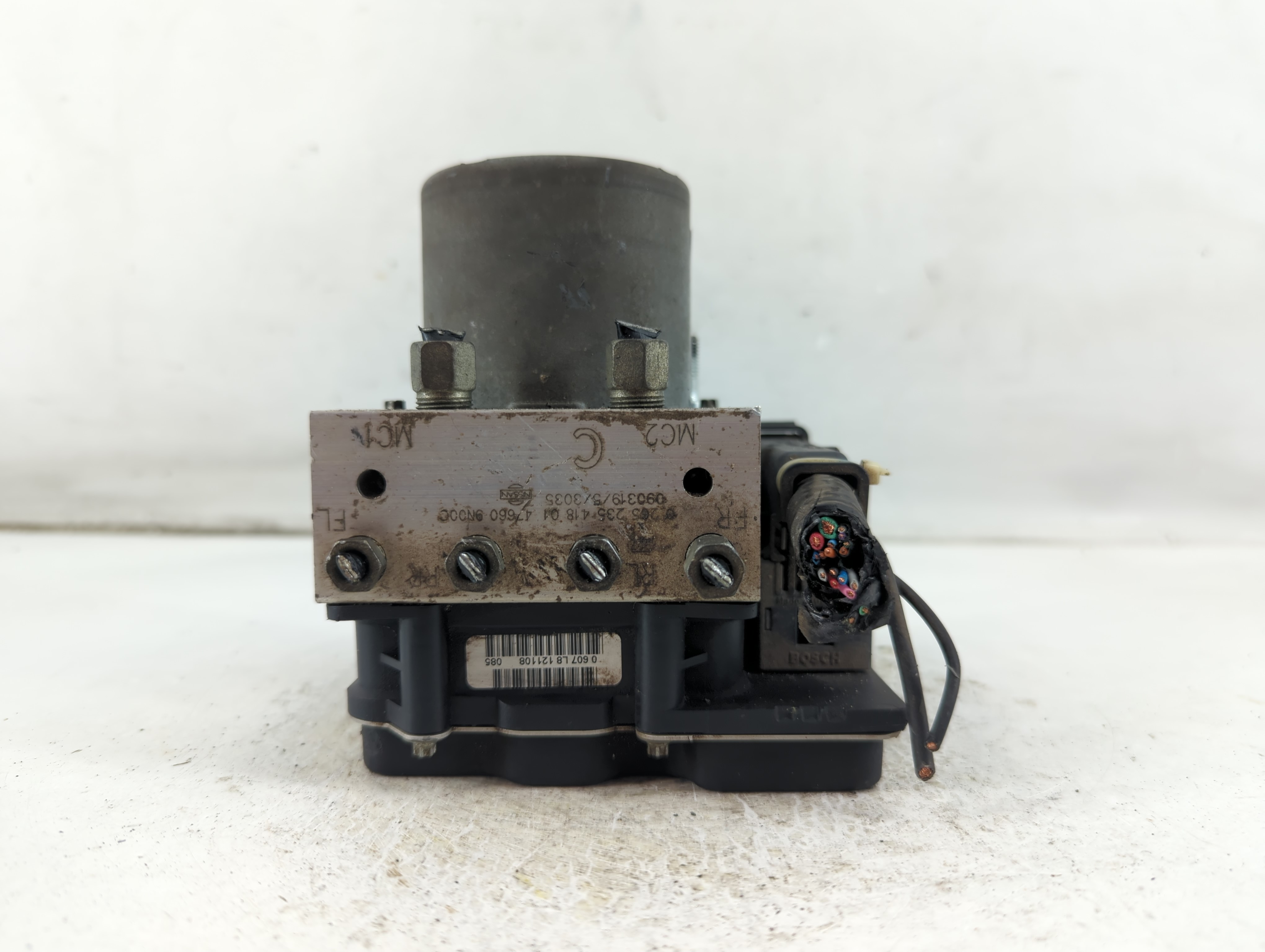 2009-2010 Nissan Maxima Abs Pump Control Module 1056575 - Oemusedautoparts1.com
