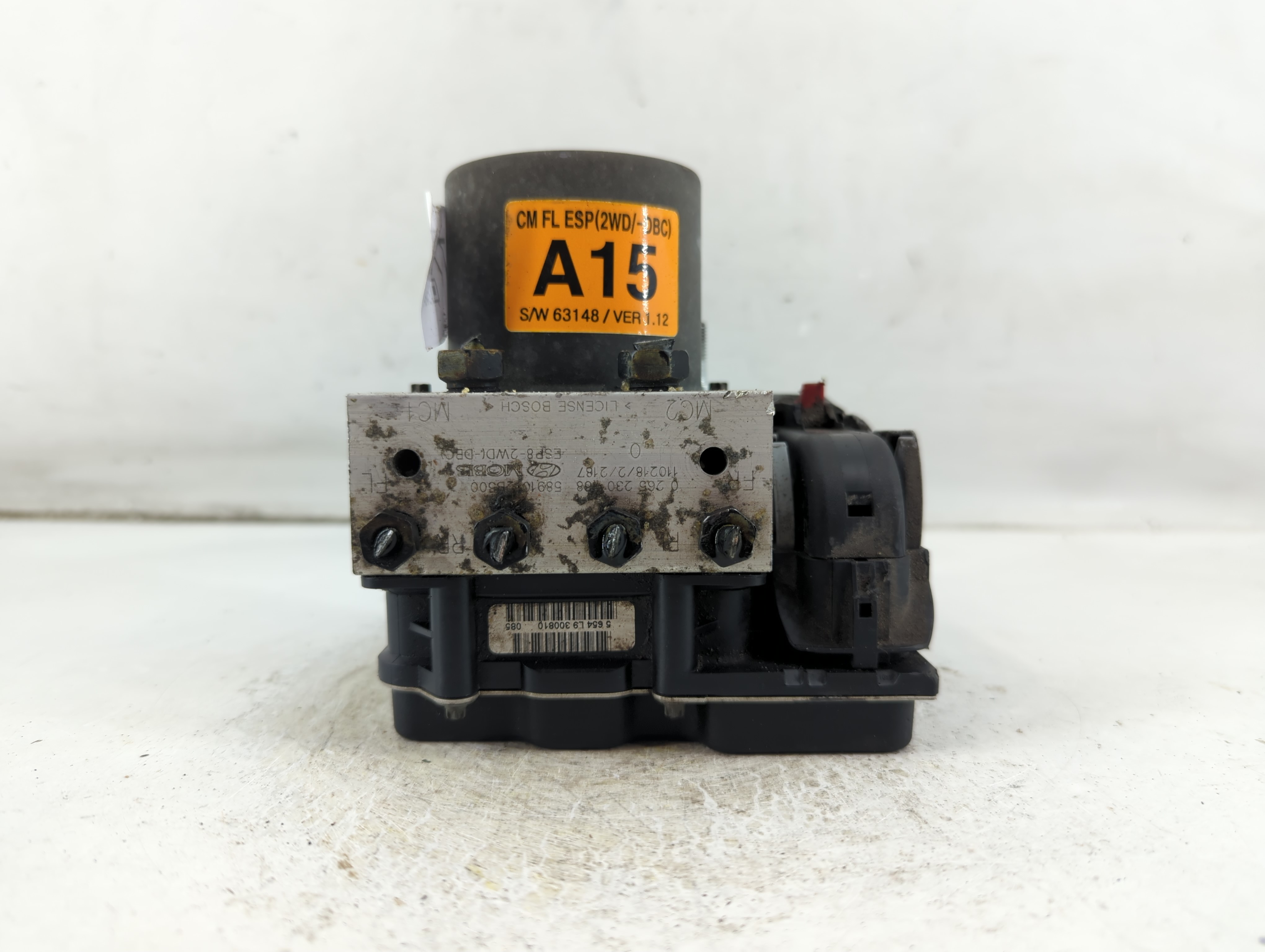 Picture of 2010-2012 Hyundai Santa Fe Abs Pump Control Module 1056577