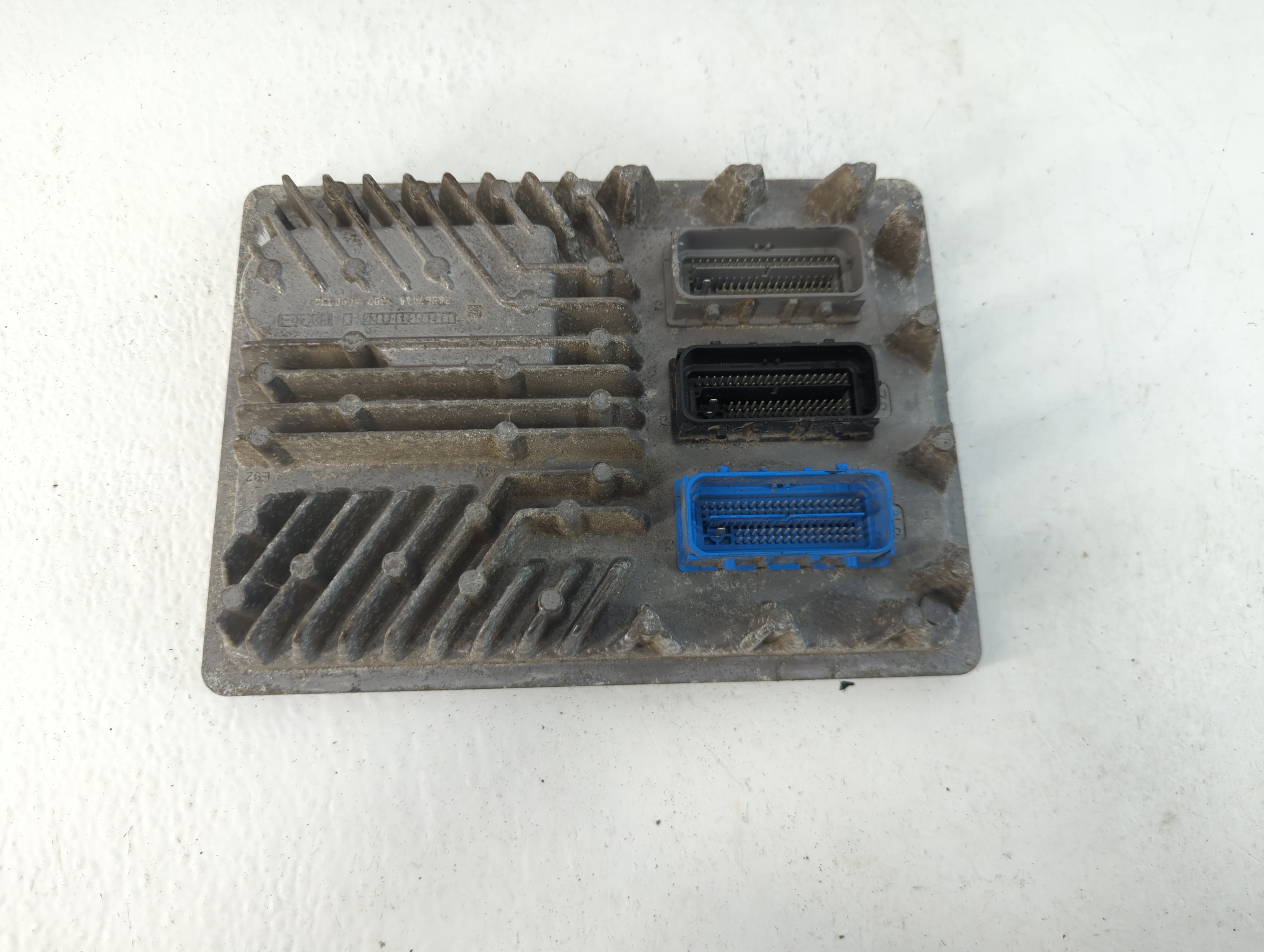 2018-2018 Chevrolet Tahoe Engine Control Computer Ecu Pcm Ecm Pcu Oem 1056668 - Oemusedautoparts1.com