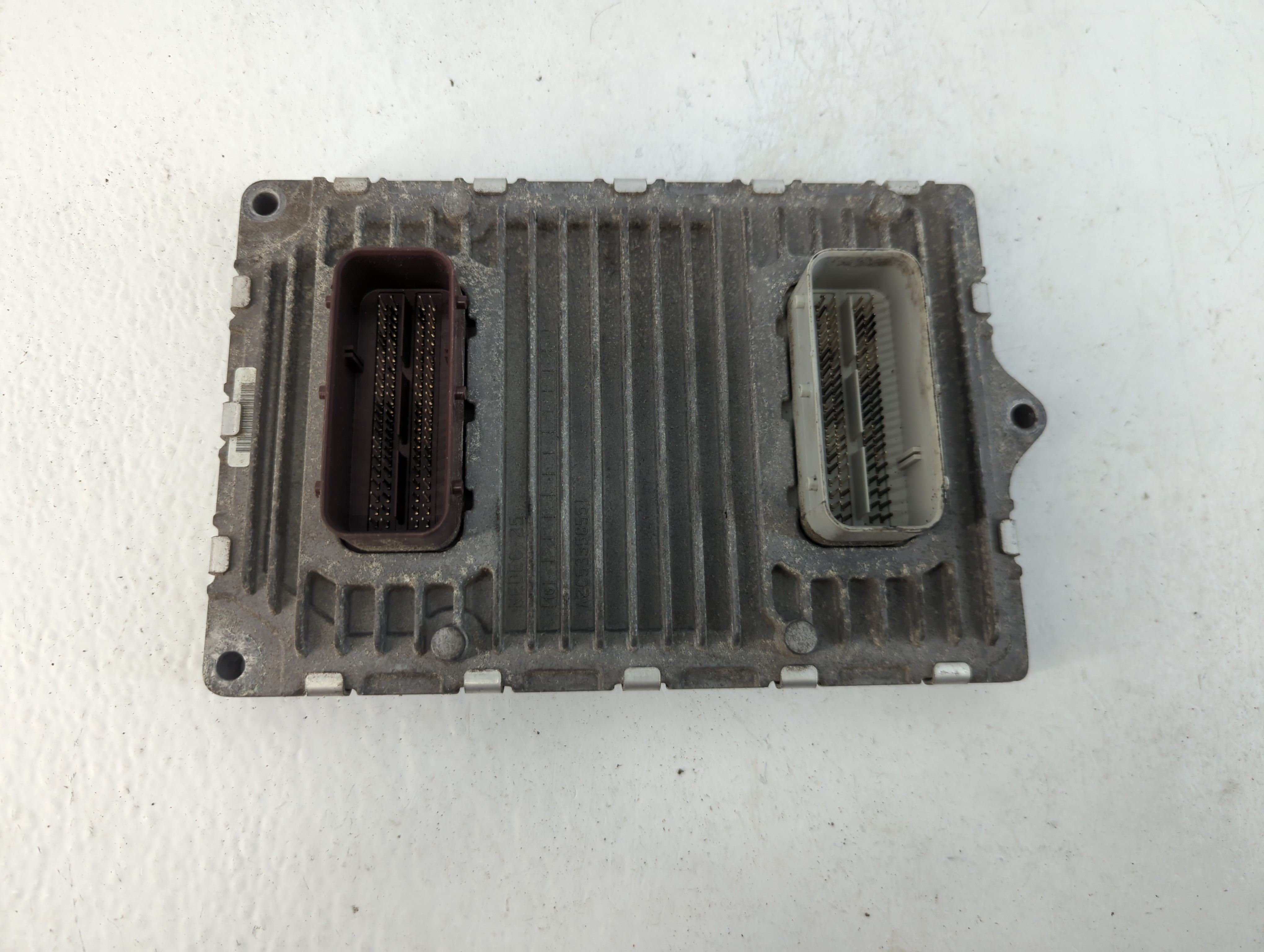 2016-2018 Jeep Wrangler Engine Control Computer Ecu Pcm Ecm Pcu Oem 1056671 - Oemusedautoparts1.com