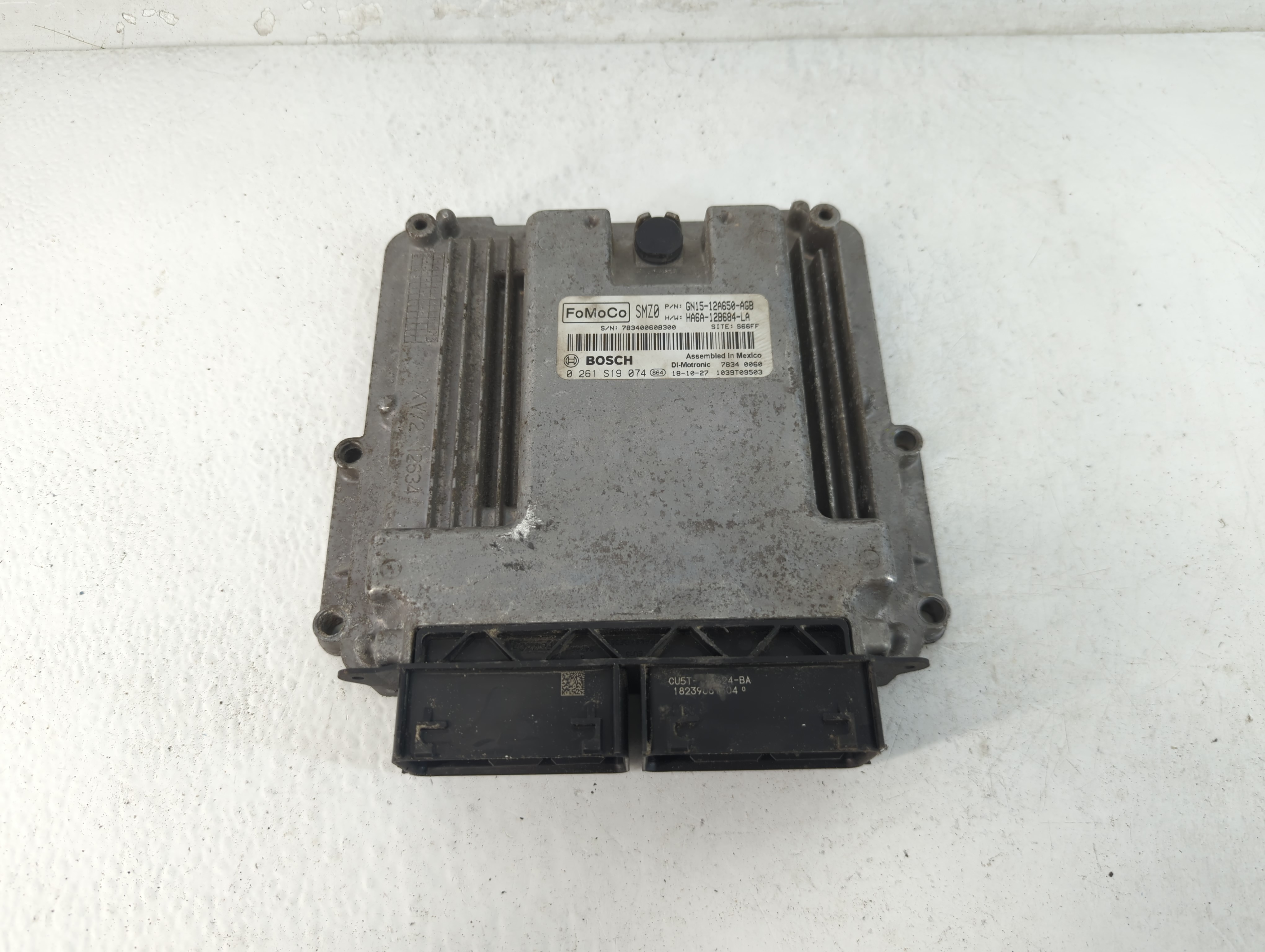 2018-2021 Ford Ecosport Engine Control Computer Ecu Pcm Ecm Pcu Oem 1056697 - Oemusedautoparts1.com